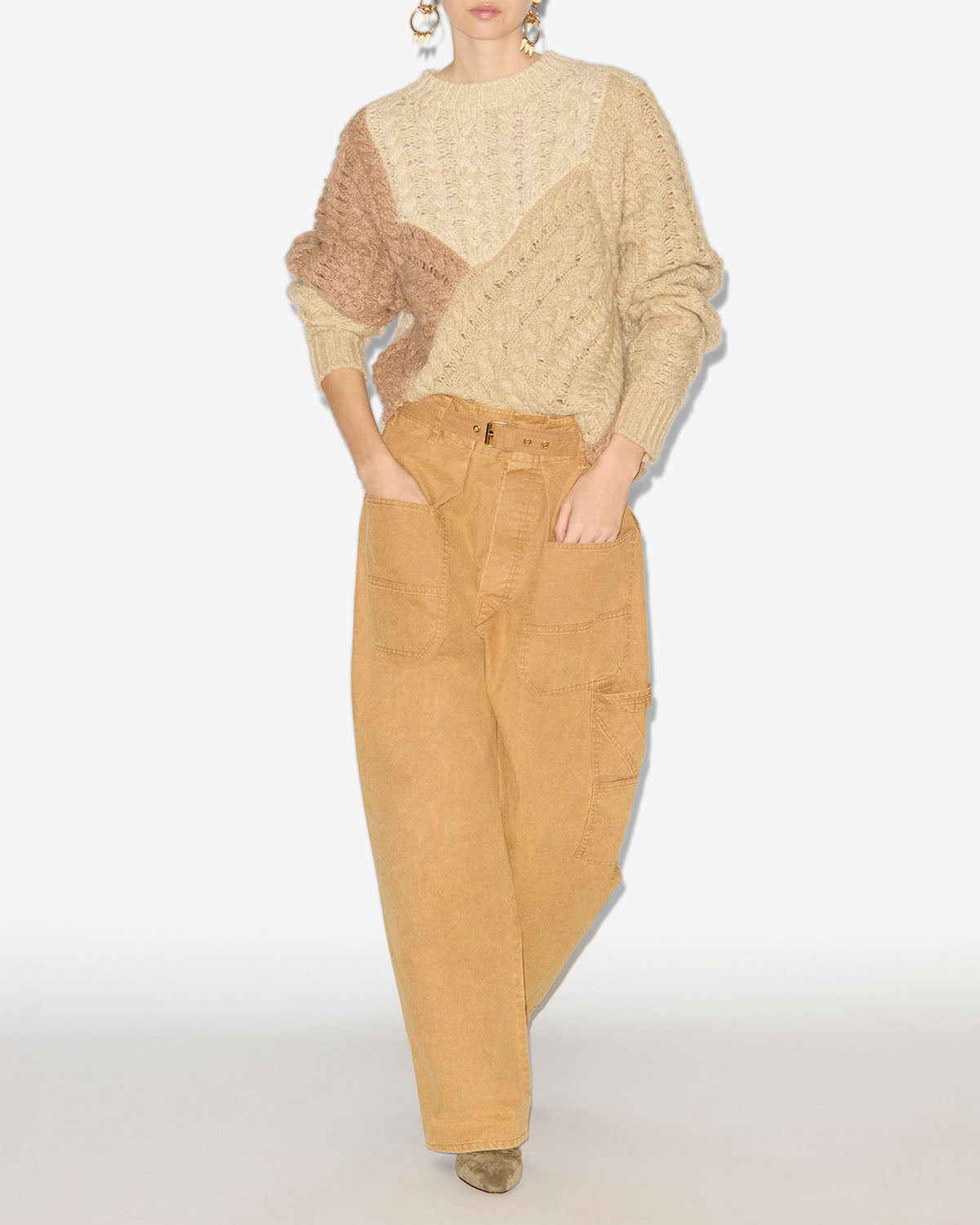 MATHILDA PANTS - 2
