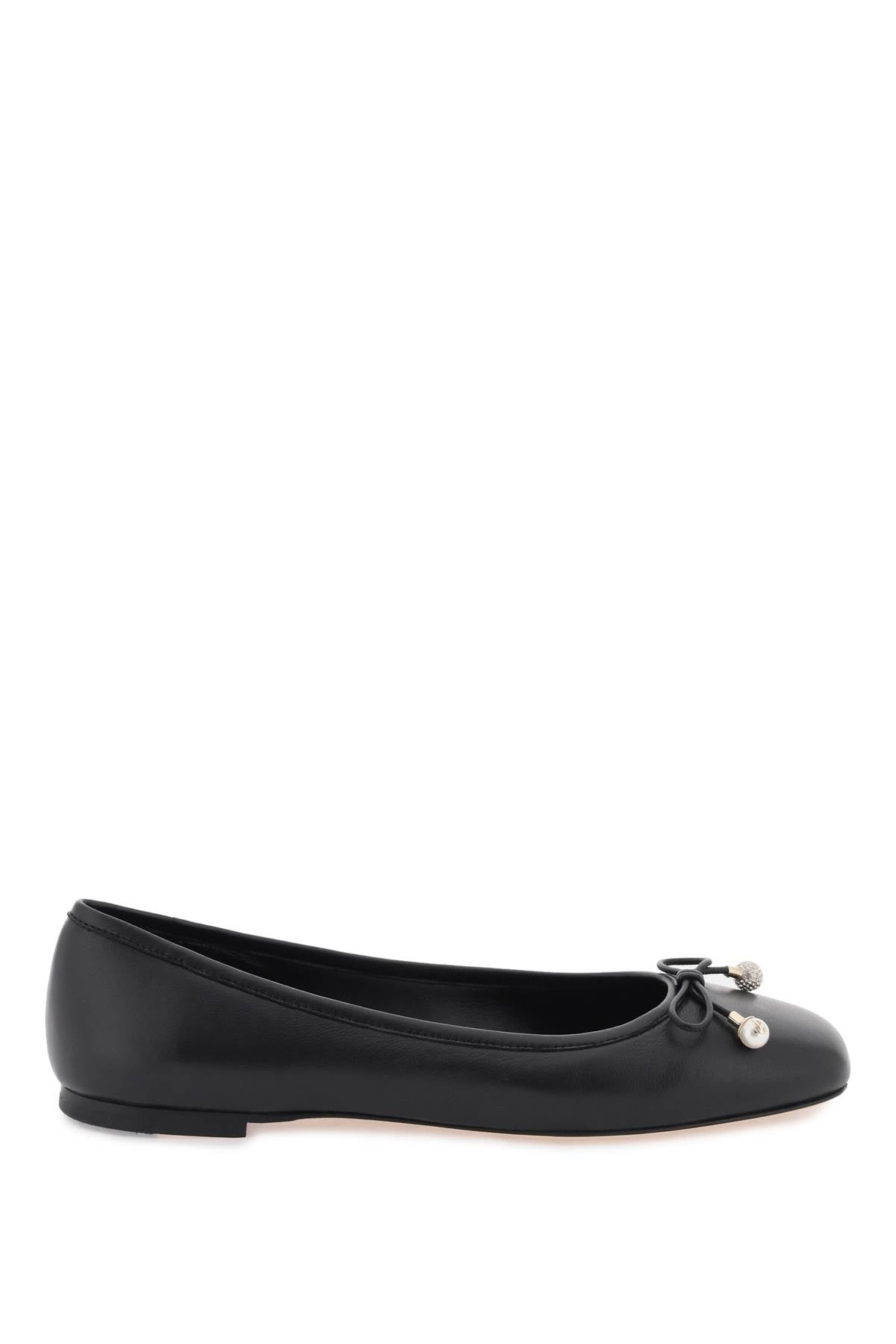 'Elme' Ballerina Flats - 1