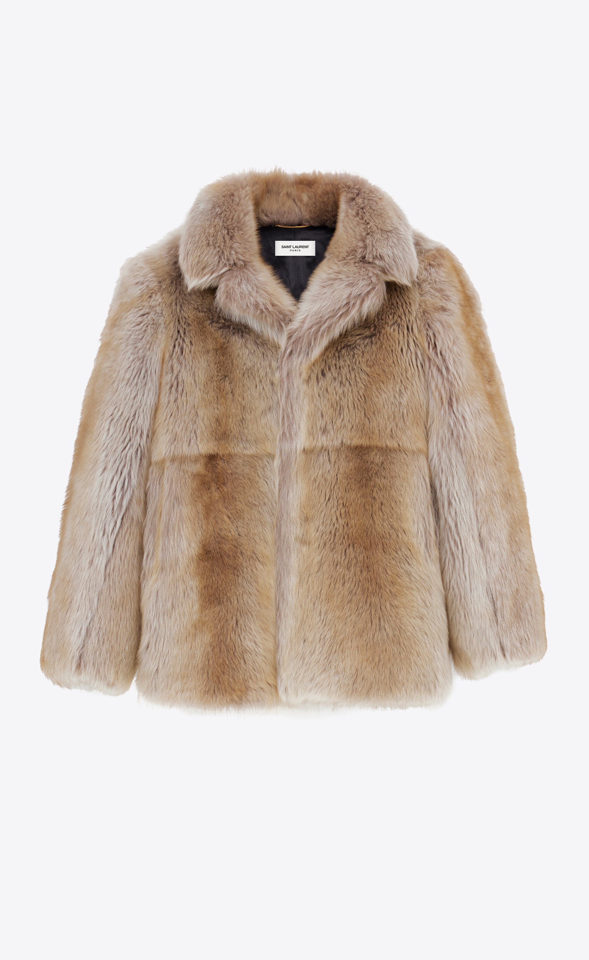 Shearling jacket - 1