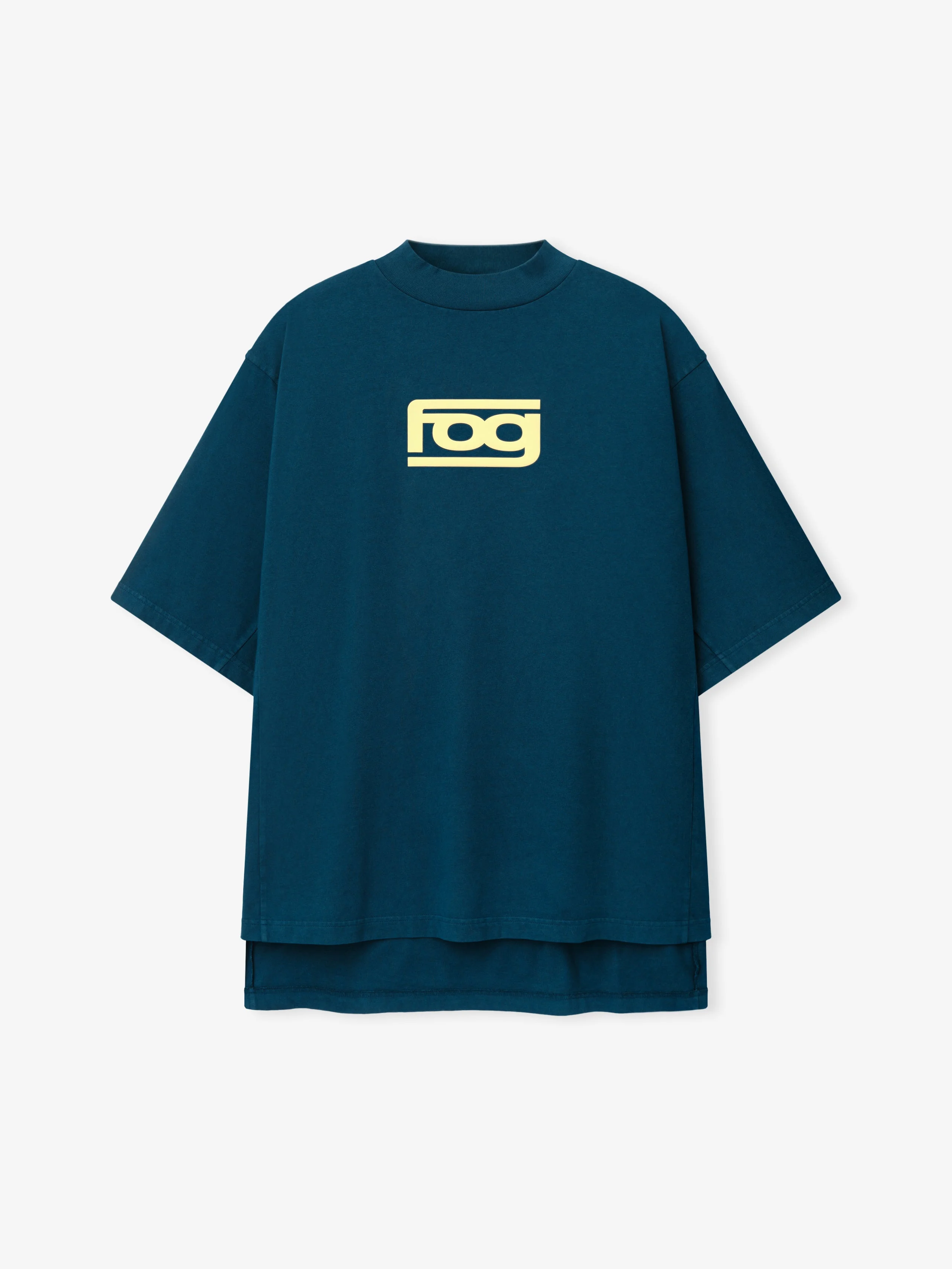 Panelled Modern Tee - 1