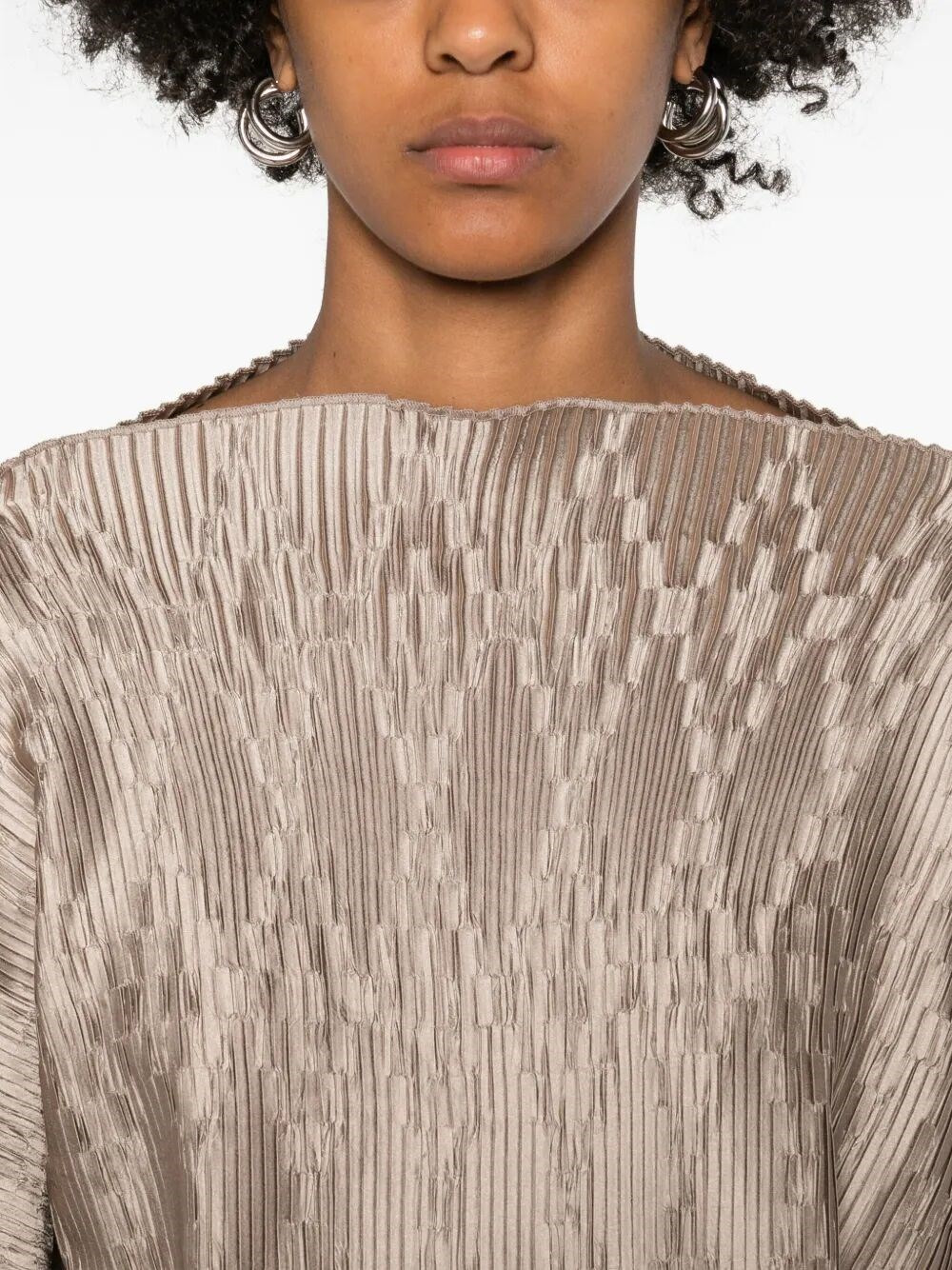 Introducing the "TRALLUMAN" BLOUSE by BY MALENE BIRGER, a timeless addition to any sophisticated war - 1