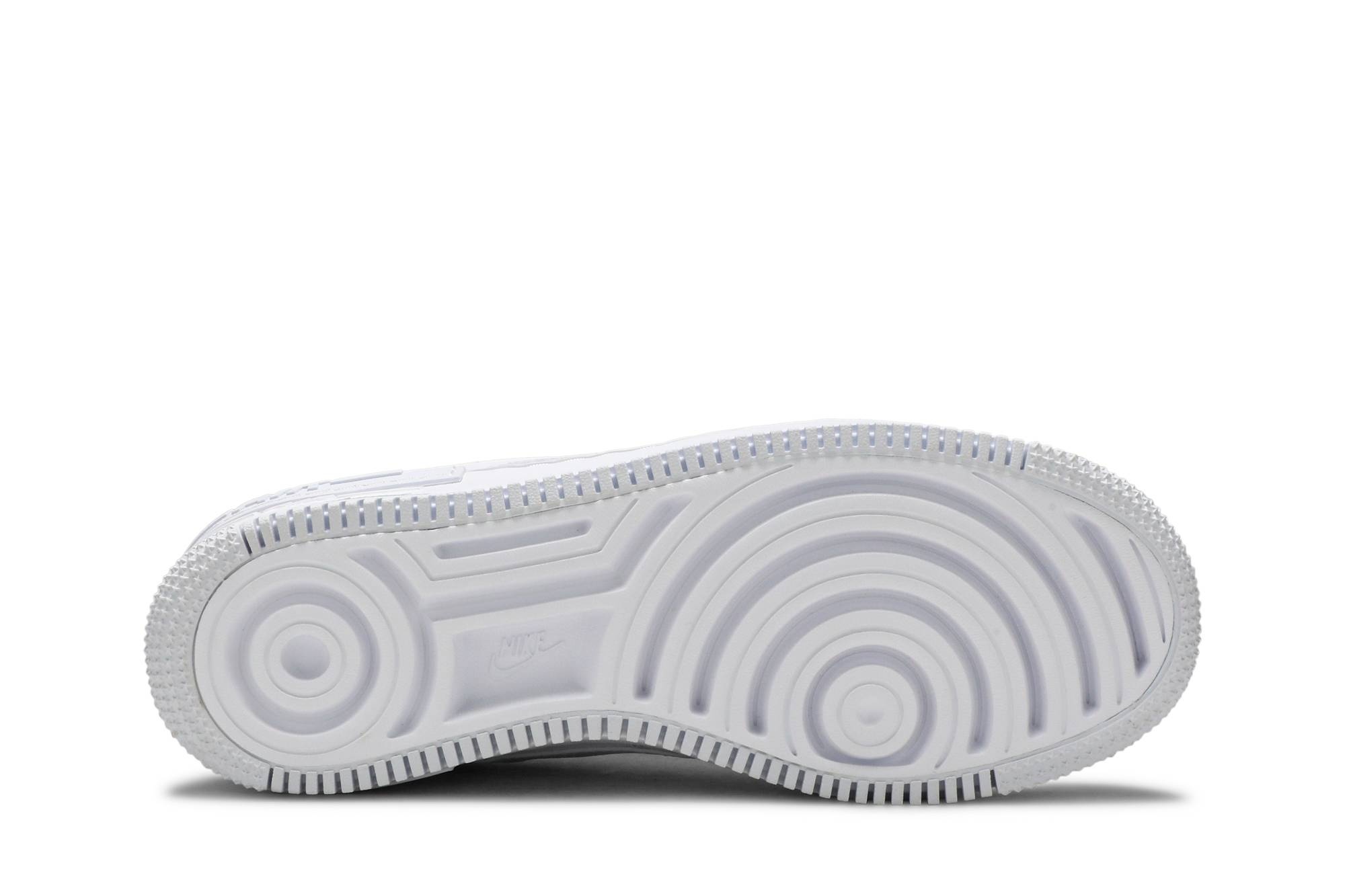 Wmns Air Force 1 Shadow 'Triple White' - 4