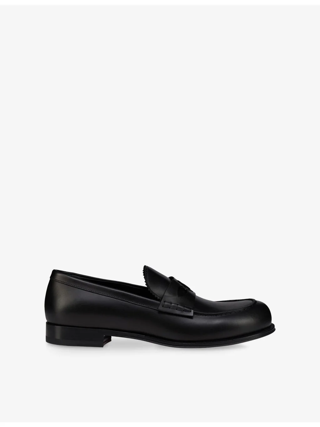 Circ Leather Loafers - 1