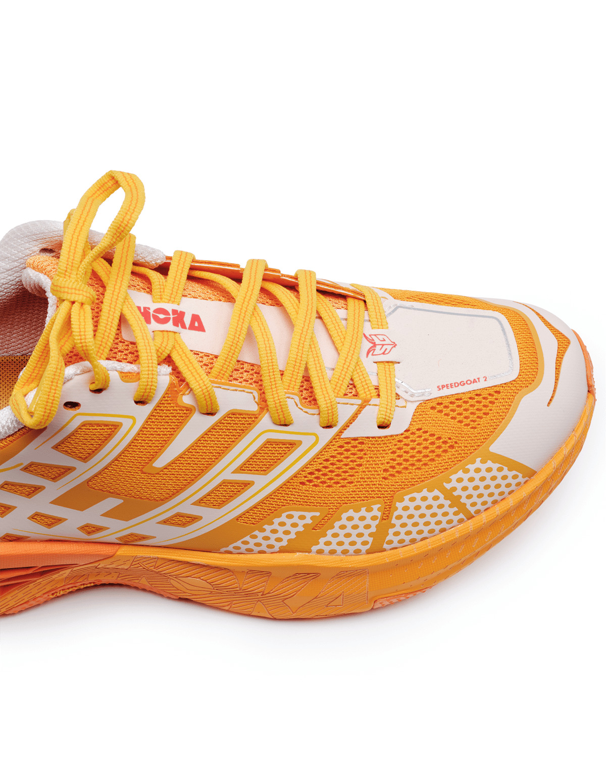 U Speedgoat 2 Dawn Light/Sun Coral - 4