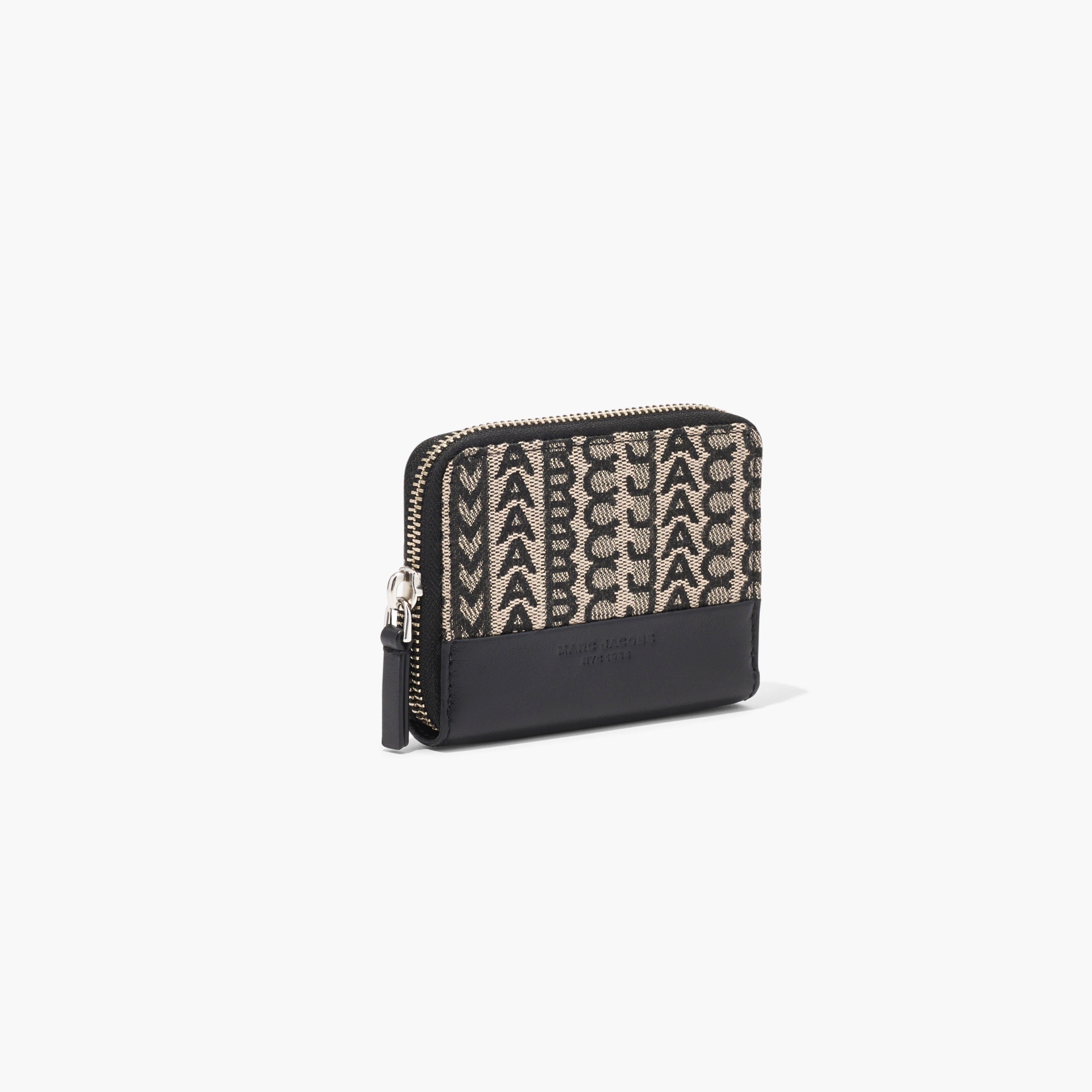 THE MONOGRAM ZIP AROUND WALLET - 3