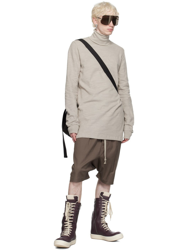 Rick Owens Off-White Surf Turtleneck outlook