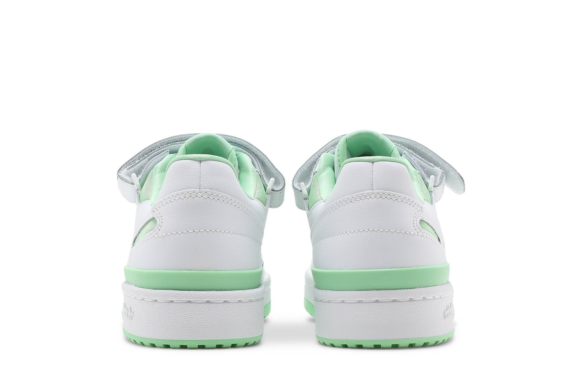 Wmns Forum Low 'White Glory Mint' - 6