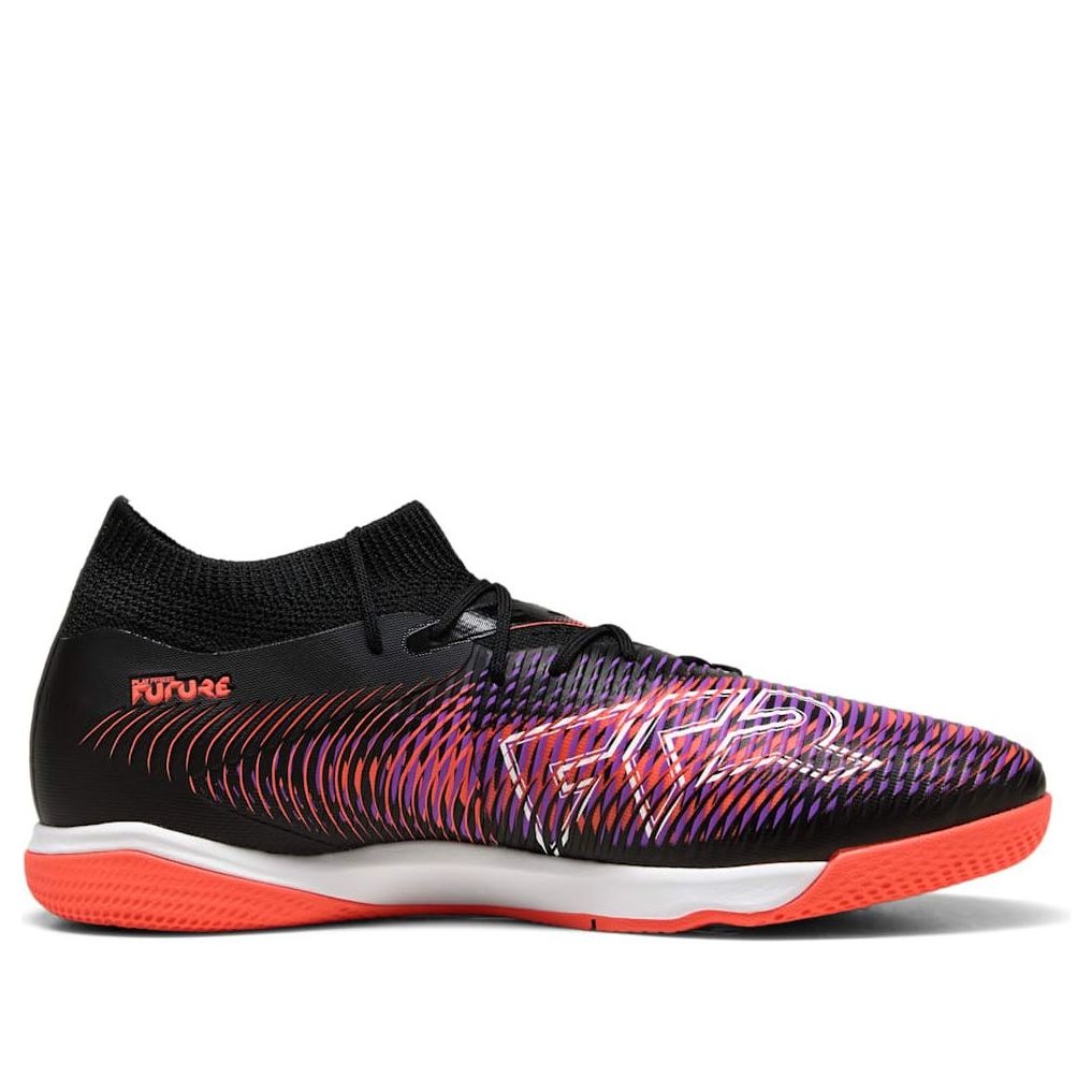 PUMA Future 8 Match IT 'Black White Red' 108371-01 - 2