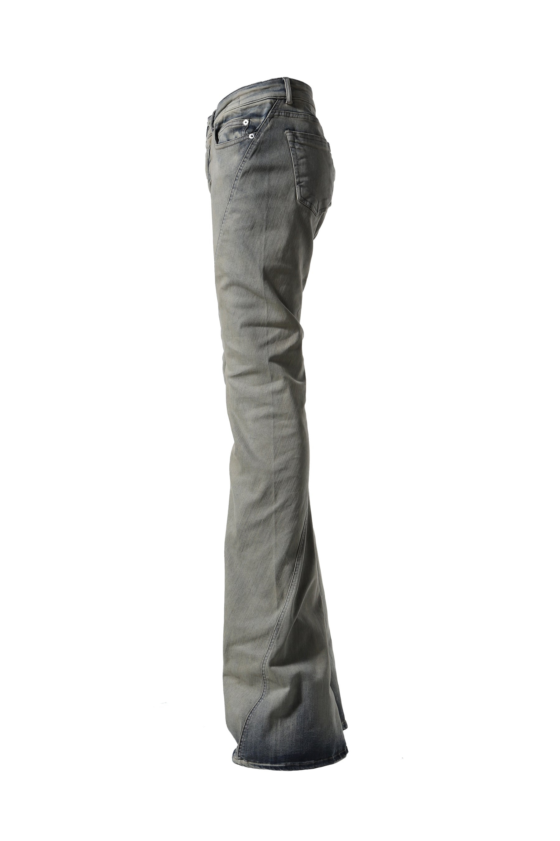 BIAS BOOTCUT / SKY - 3
