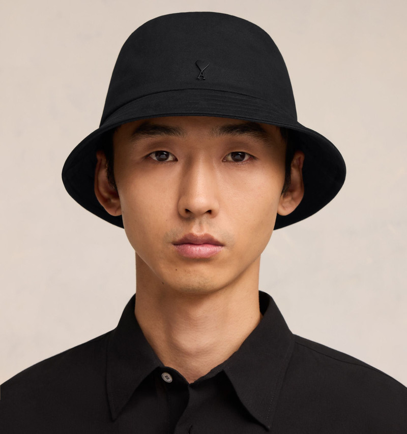 Reversible Ami de Coeur Bucket Hat 3