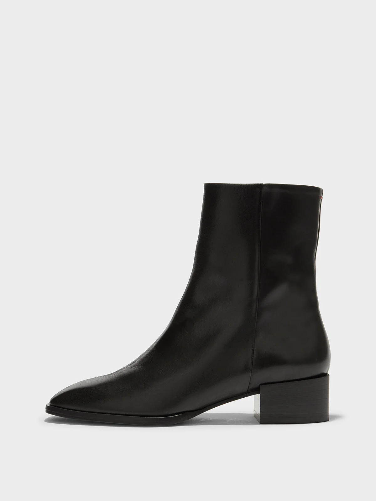 Lee Leather Ankle Boots - 1