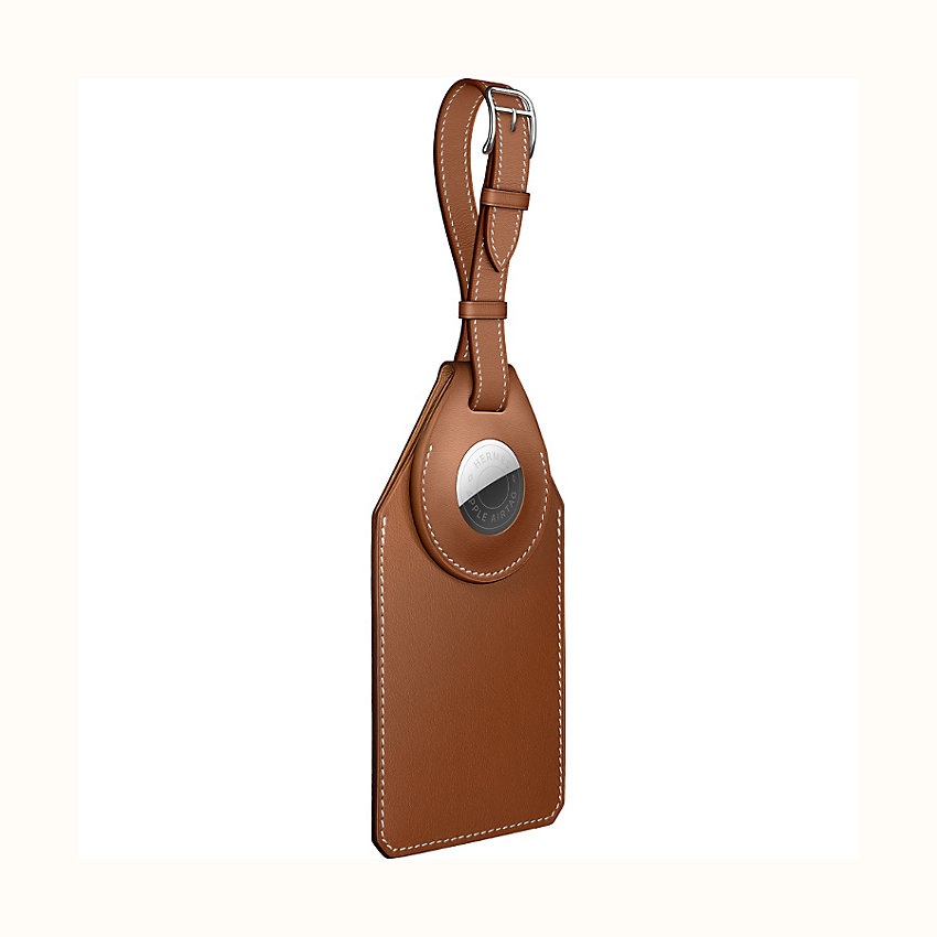 Apple AirTag Hermes travel tag - 2