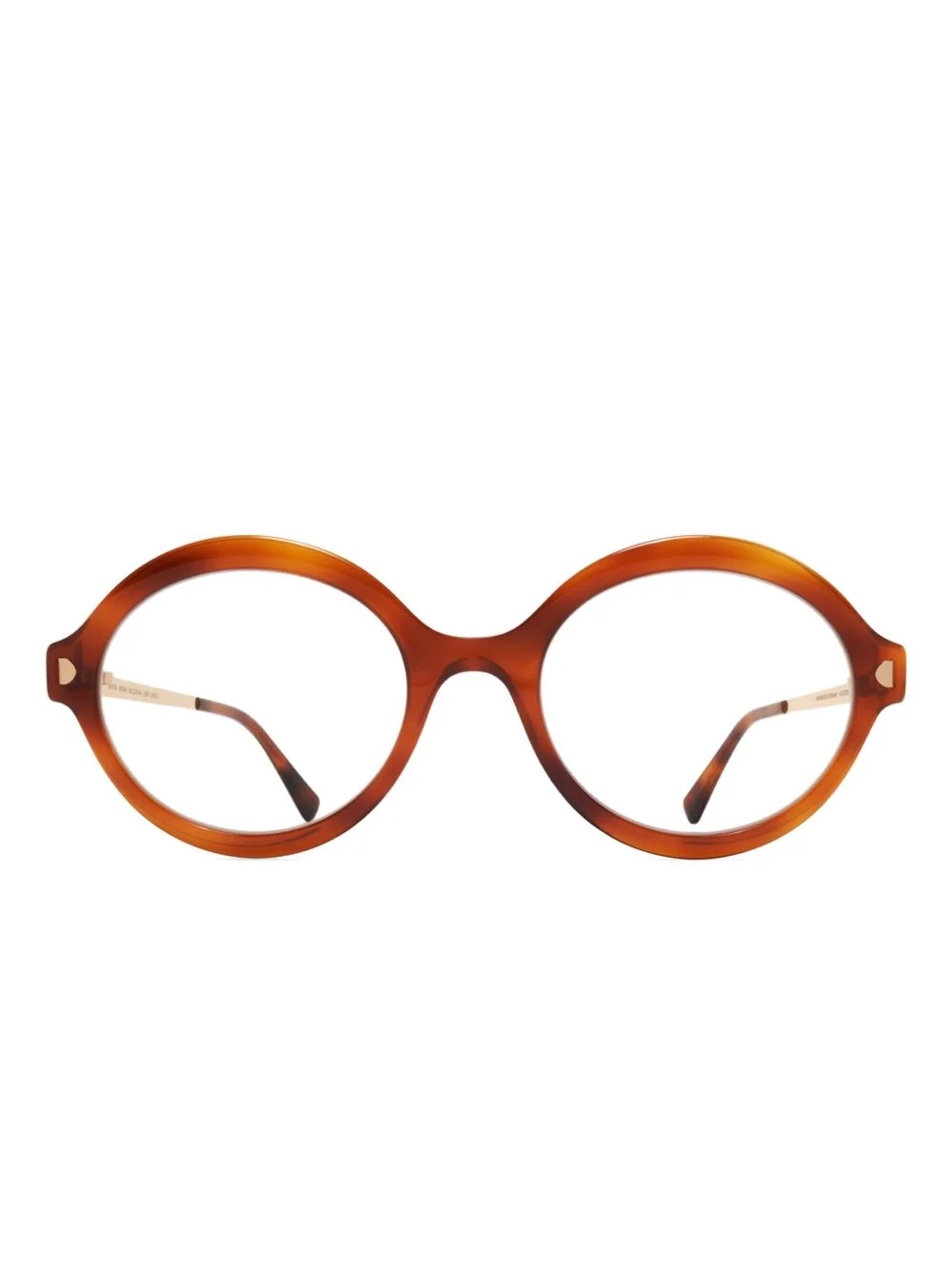 Noomi round frame glasses - 1