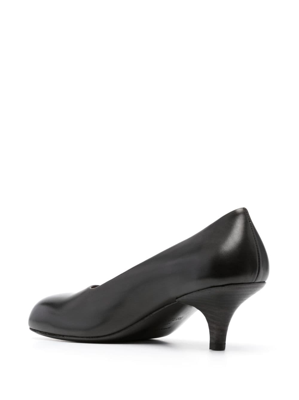 Tillo 70mm leather pumps - 3