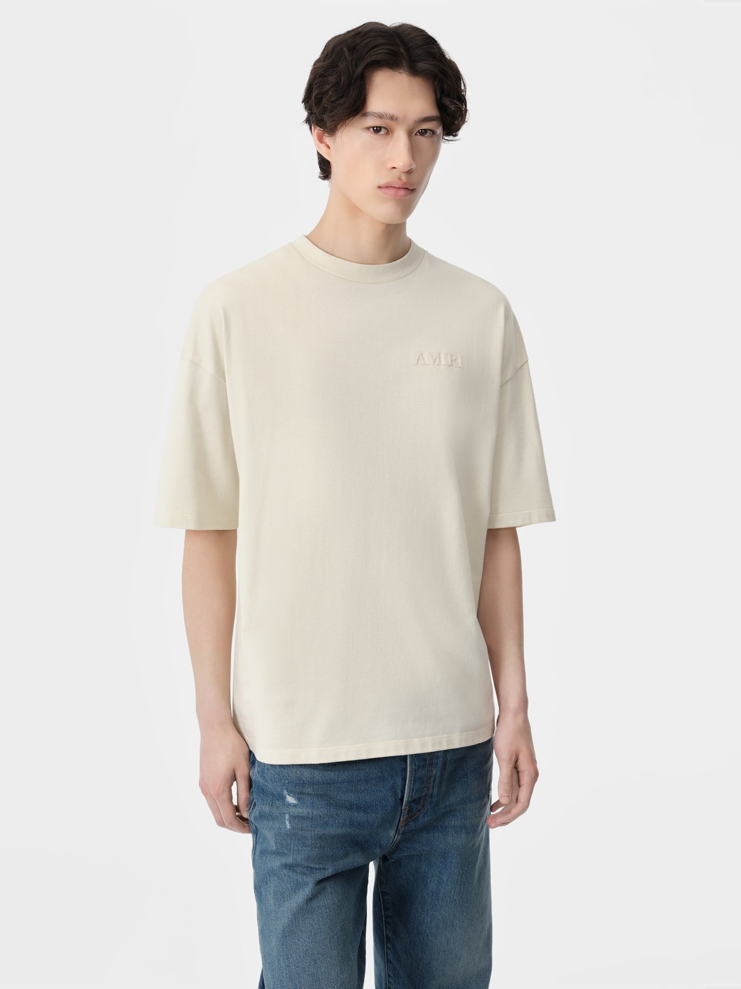 AMIRI OVERSIZED TEE - 3