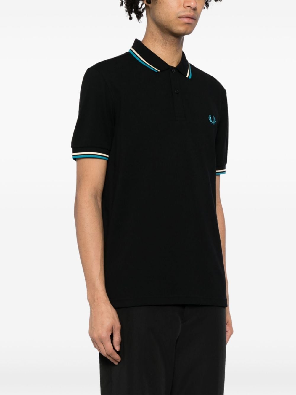 Twin Tipped polo shirt - 3