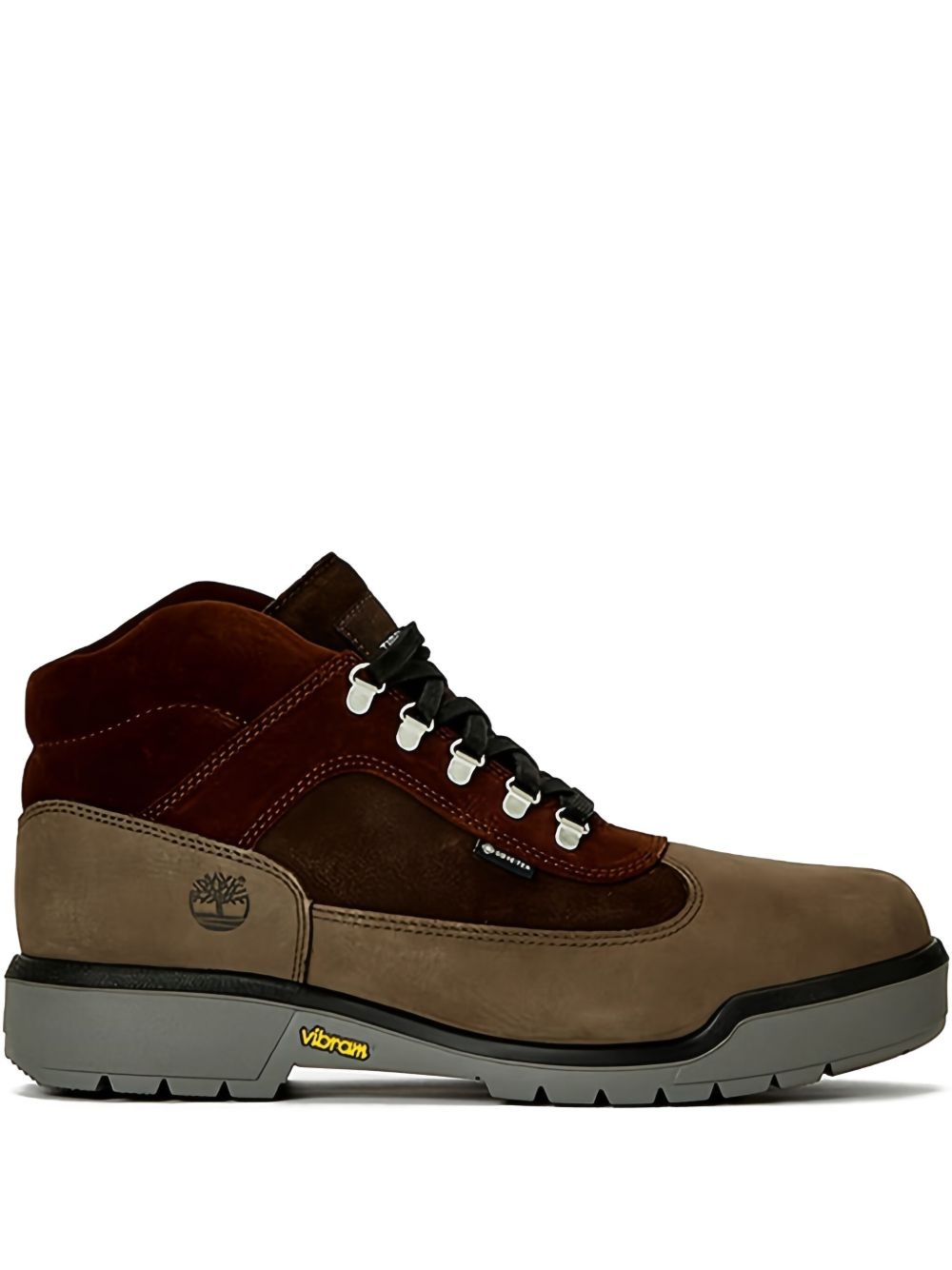 Field Boot Mid Gore-Tex "Dark Brown/Nubuck" boots - 1