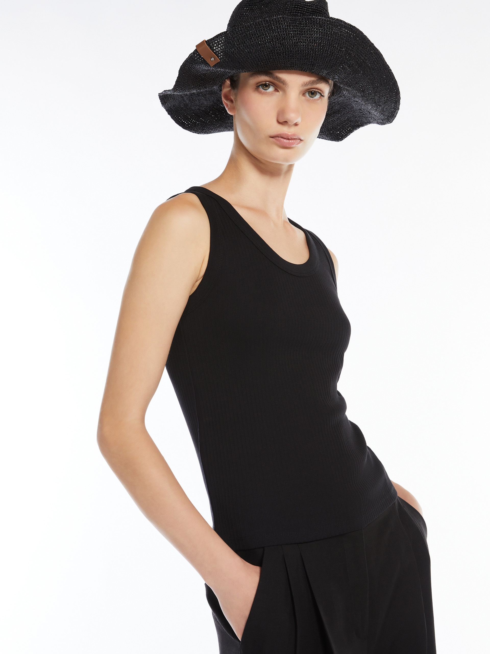 MULTIC Organic cotton top - 5