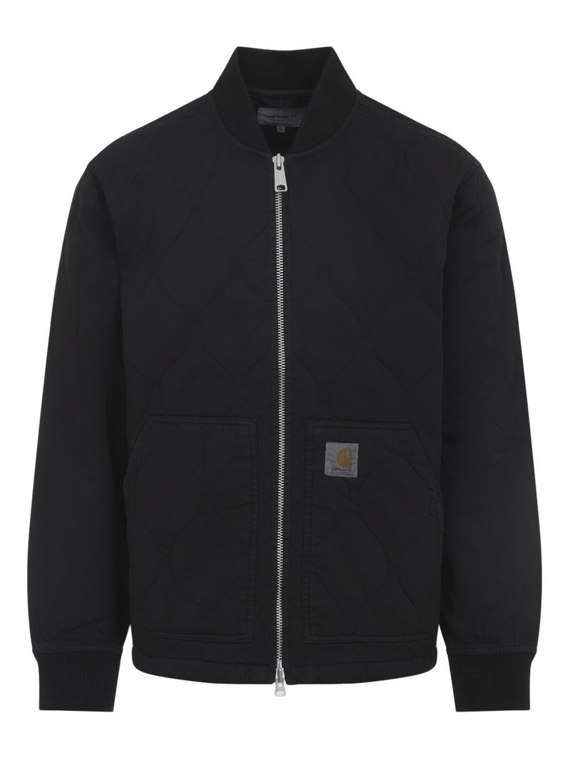 zip-up bomber jacket 1