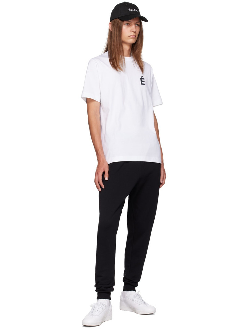 Étude Black Tempera Patch Sweatpants outlook