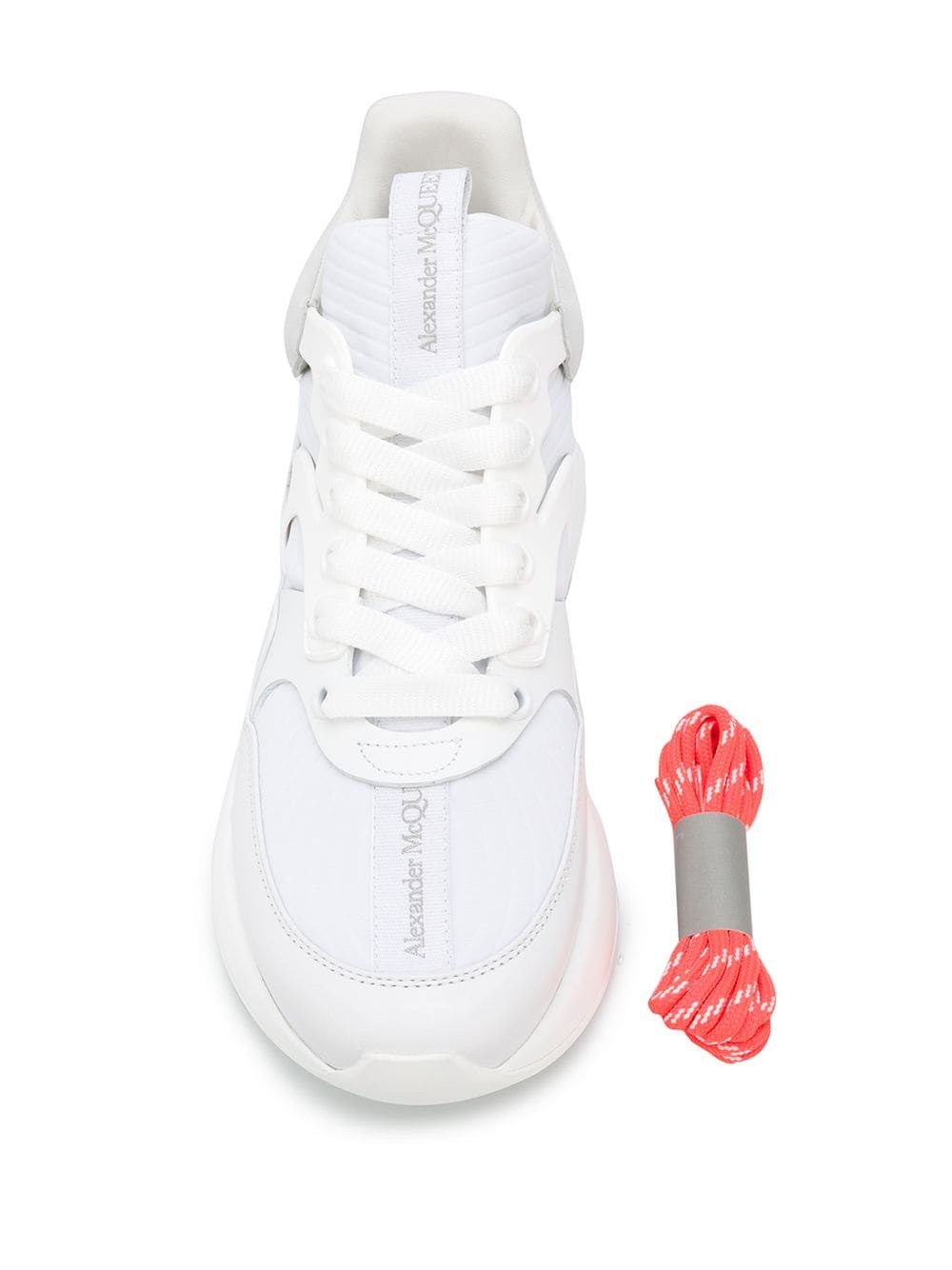 Oversized Runner sneakers - 4