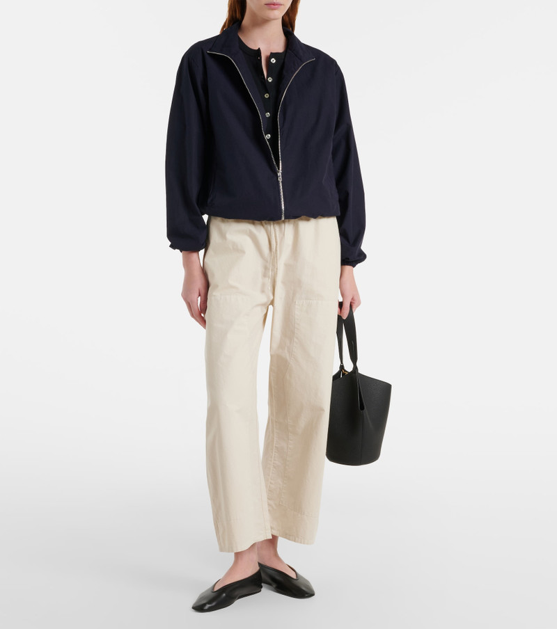 LESET Nando cotton cardigan outlook