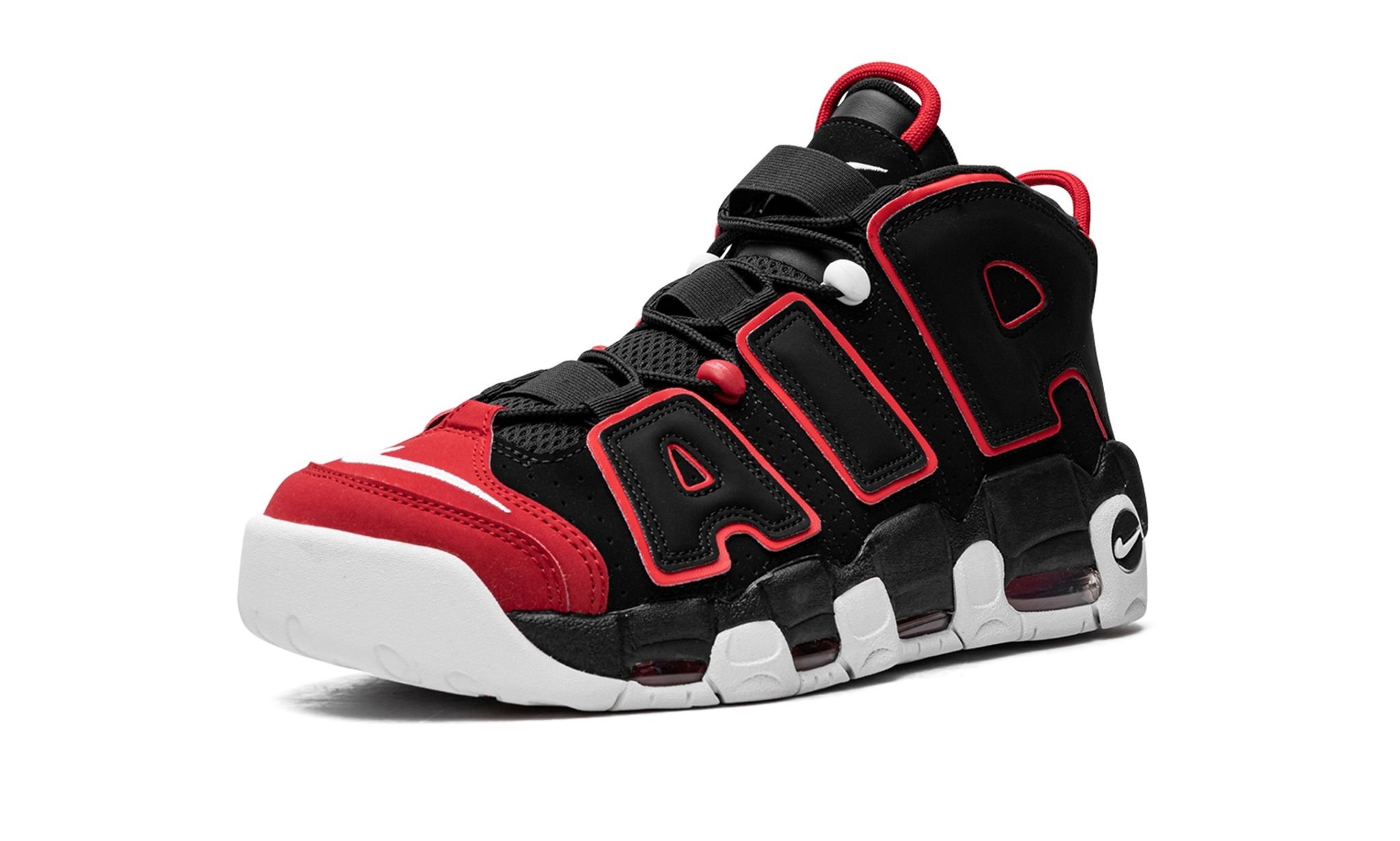 Air More Uptempo '96 "Red Toe" - 4