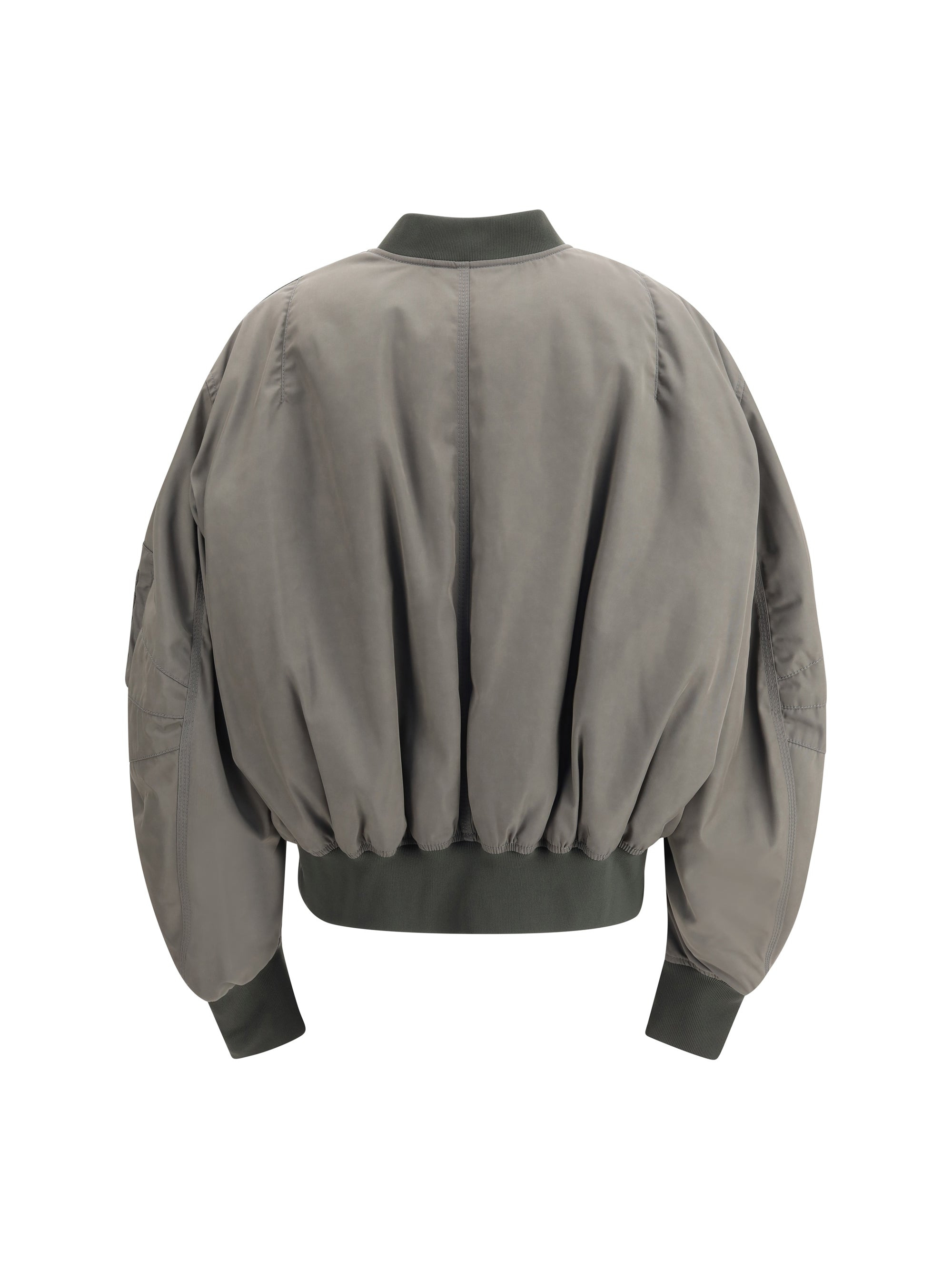 The Attico Women Bomber Jacket - 2