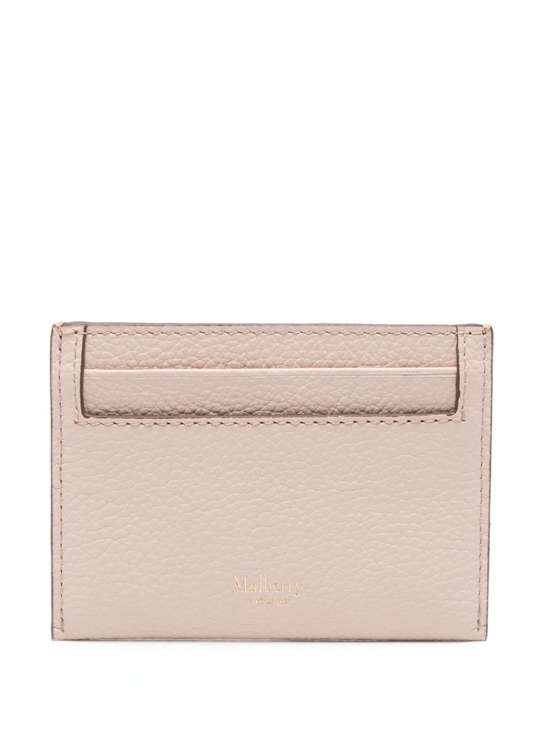 Mulberry Continental card holder outlook