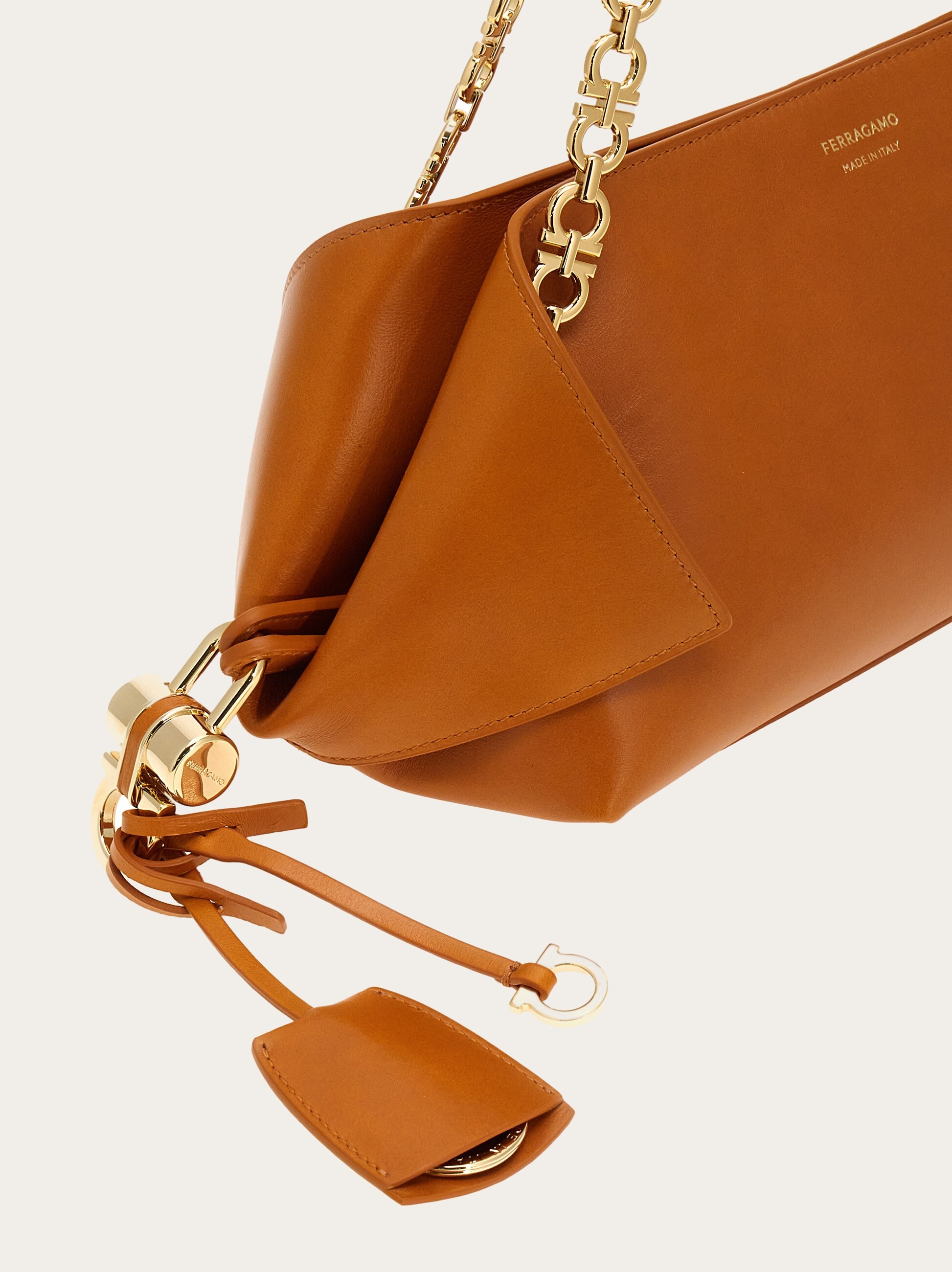 Folded shoulder bag (S) - 6