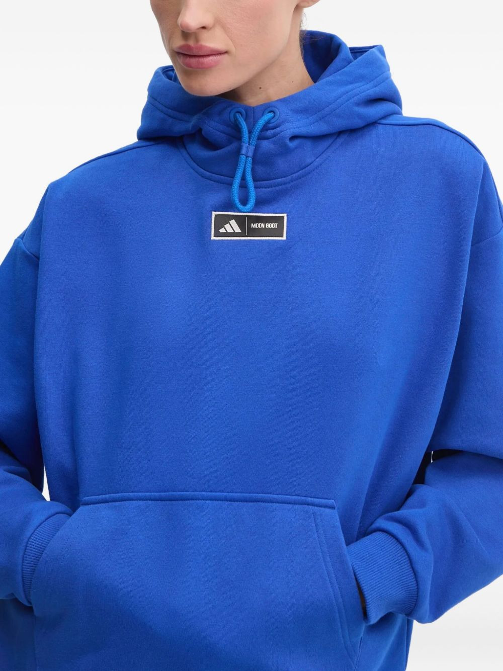 drawstring hoodie - 4