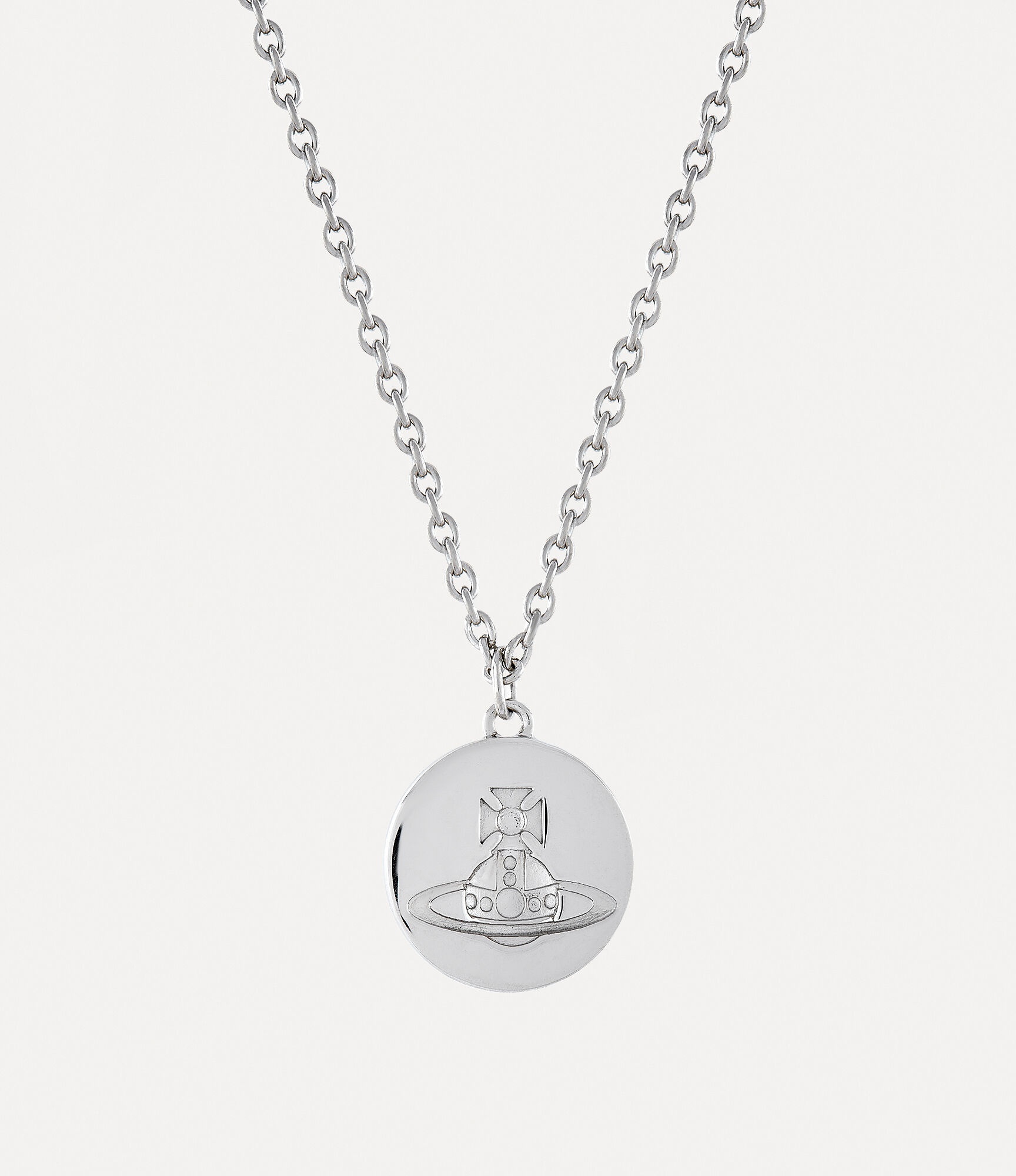 MAN. JANUS PENDANT NECKLACE - 1