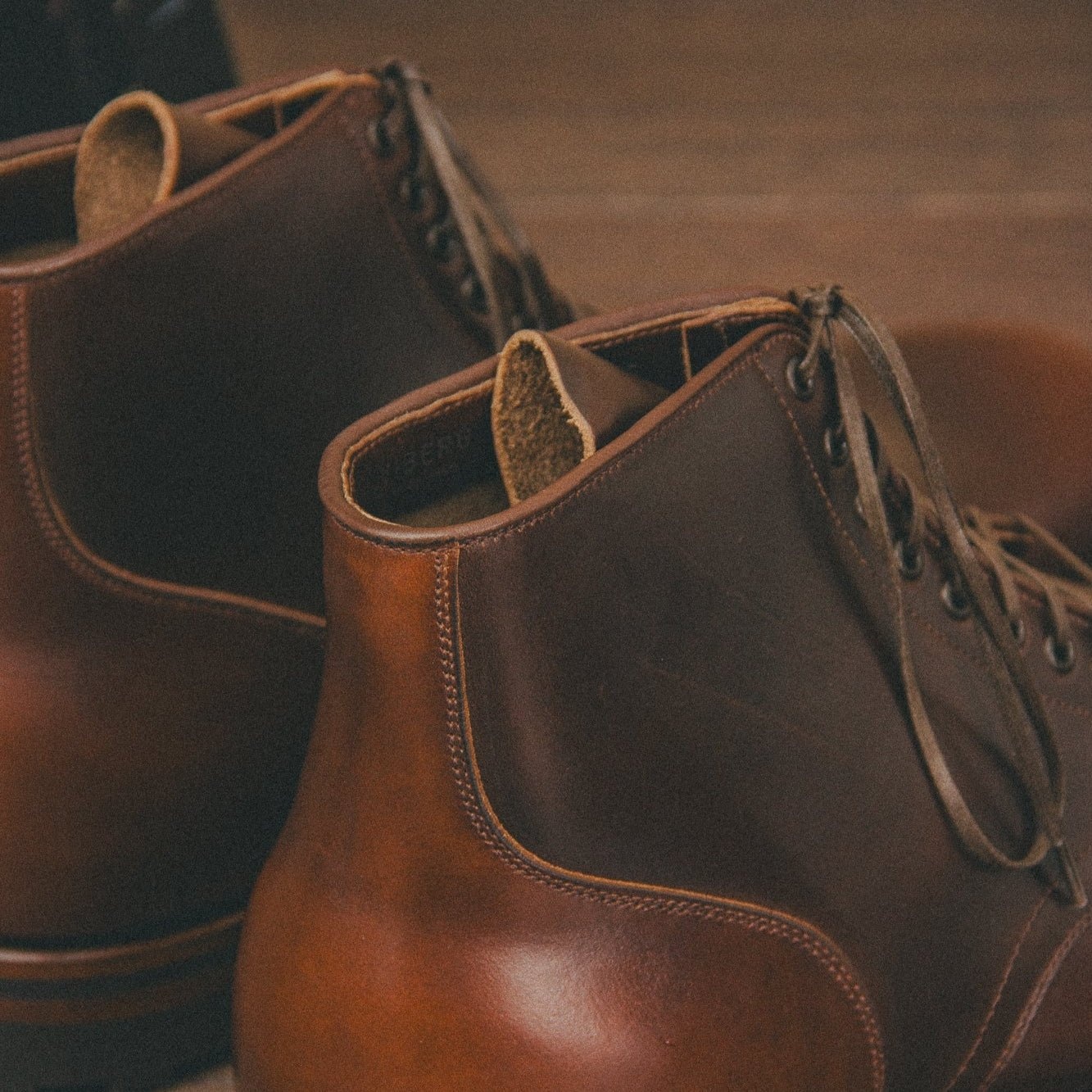 Service Boot® 2030 - Brown Chromexcel® - 7