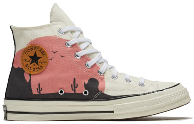 Converse Chuck 70 High 'Twisted Resort - Old Western Sunset' 169821C 2