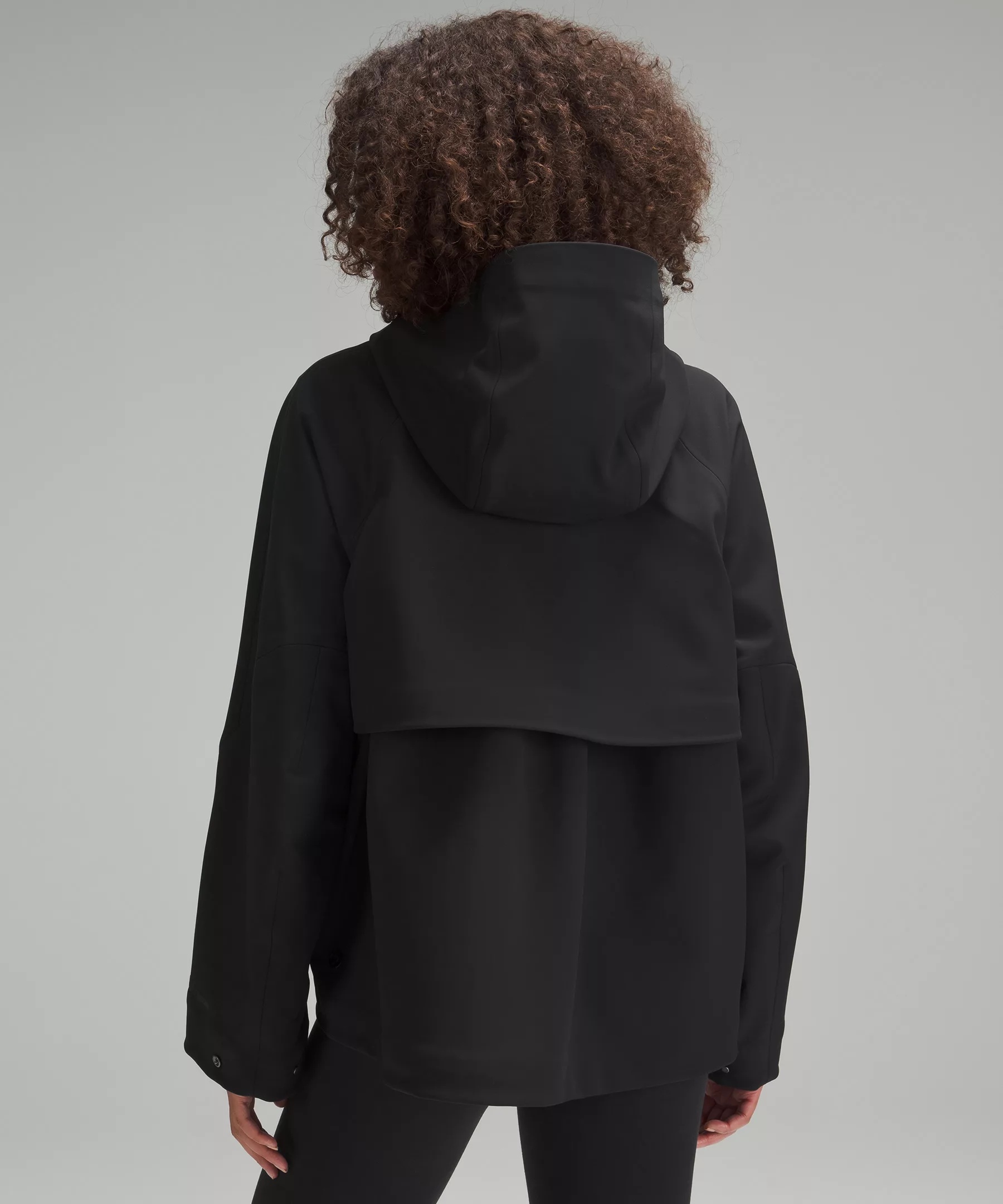 RepelShell Cinch-Back Rain Jacket - 3