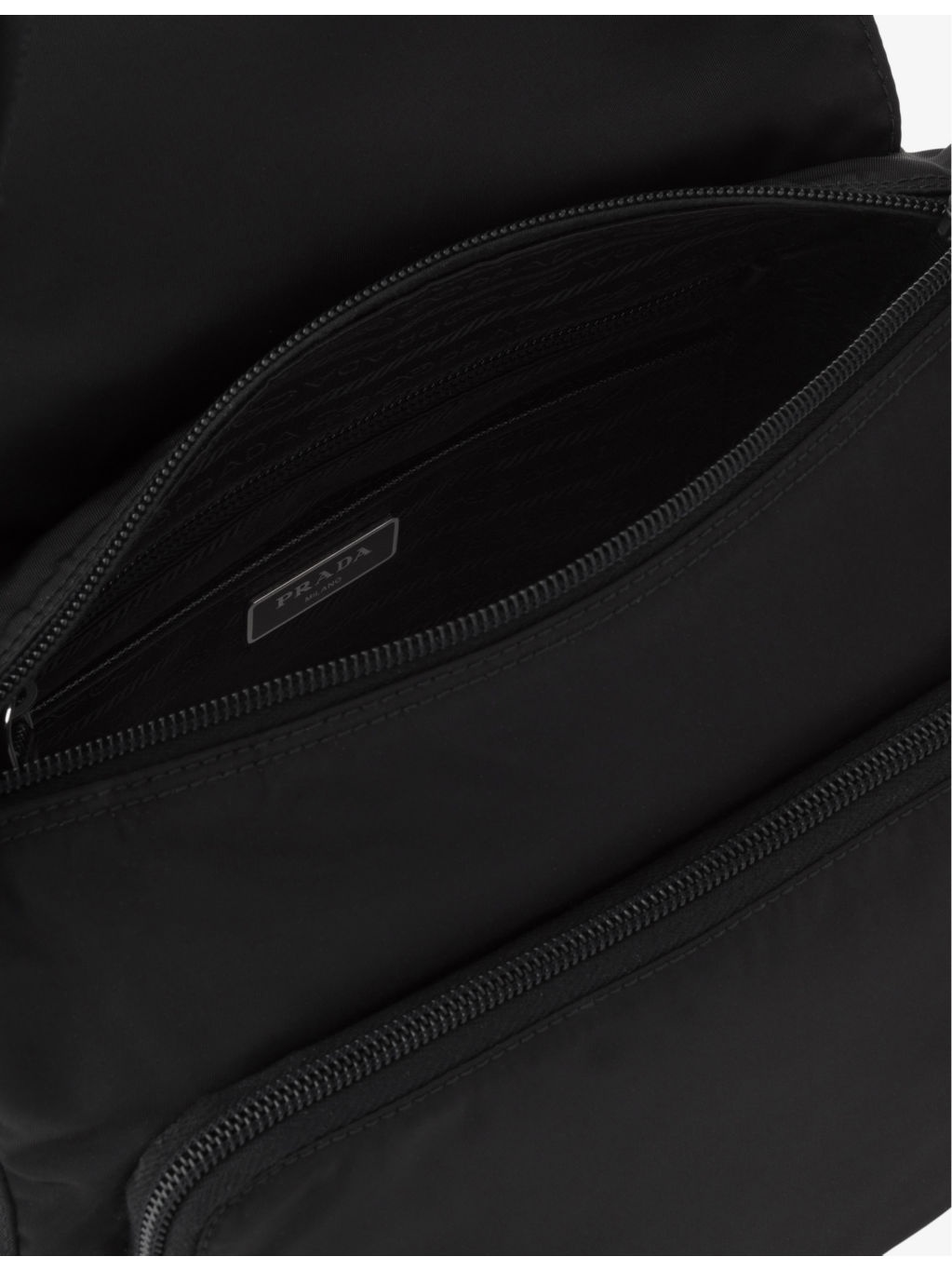 Re-Nylon recycled-nylon shoulder bag - 4