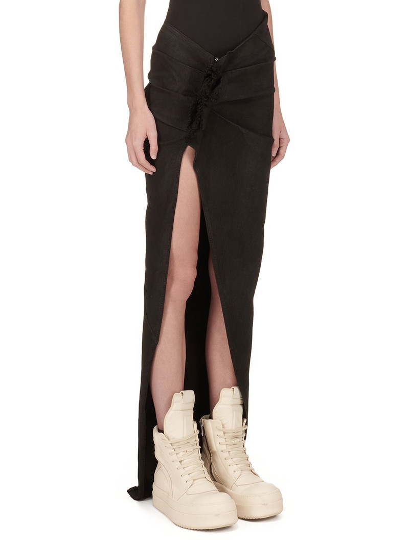 Rick Owens DRKSHDW SKIRT outlook