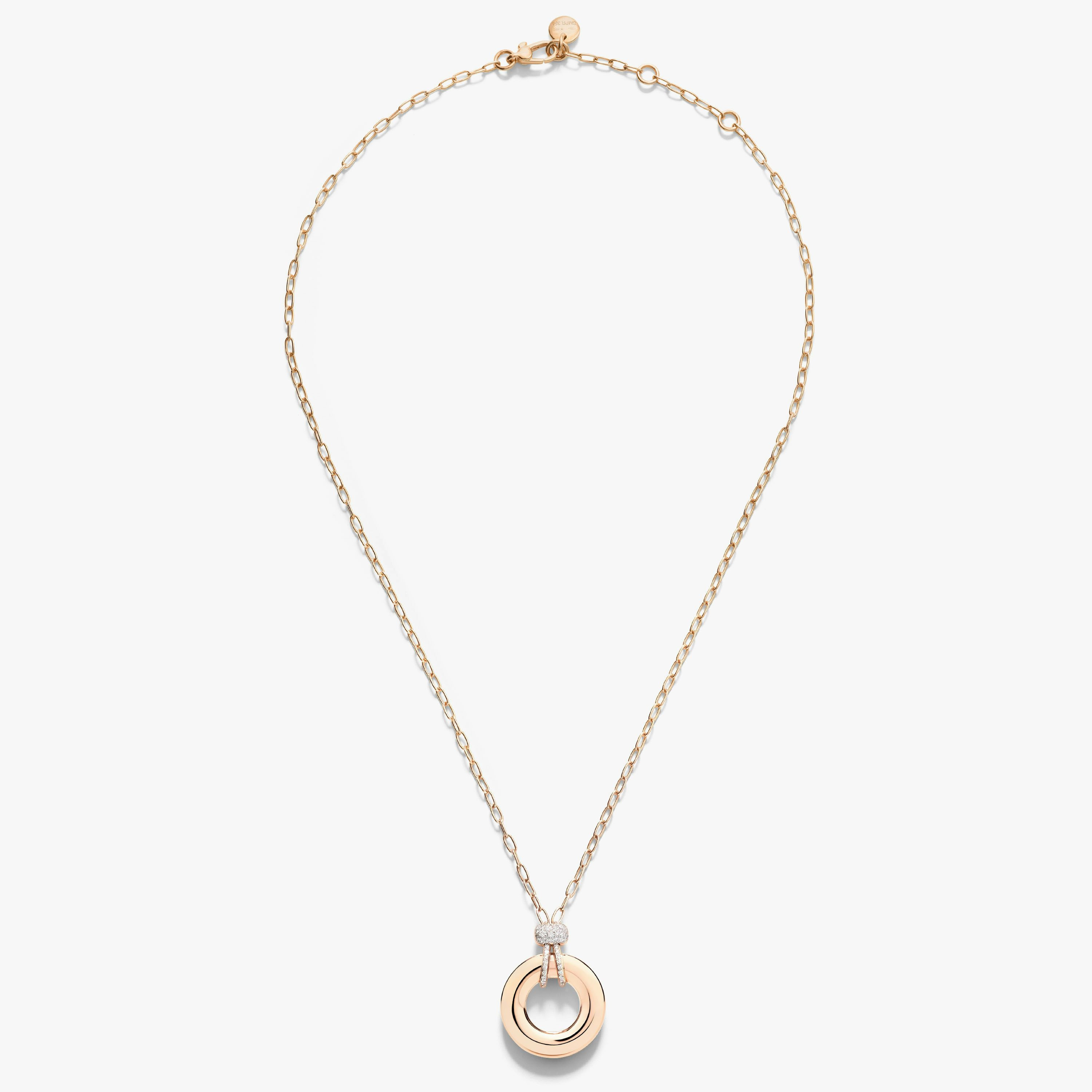 Iconica Necklace with pendant - 2