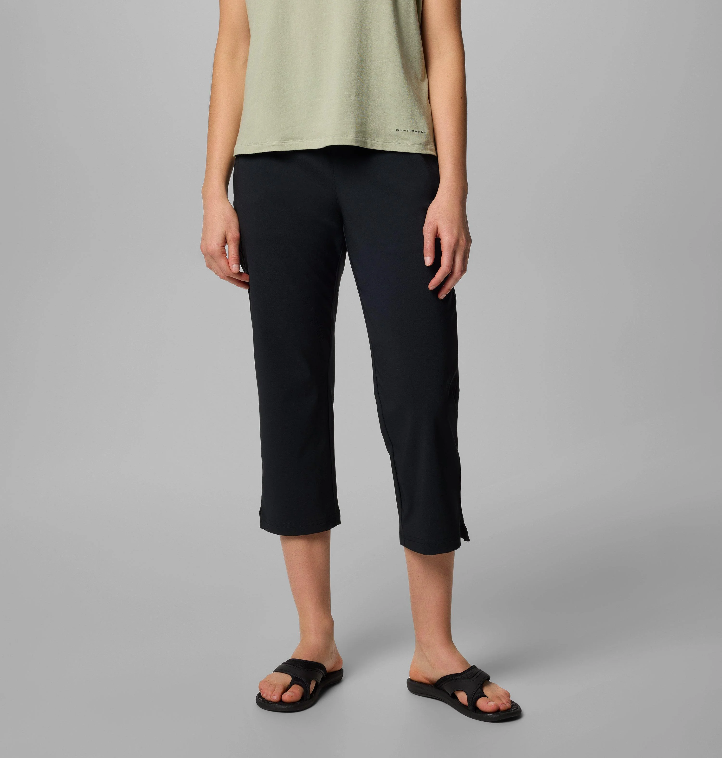 Women's All Seasons Capris - 1
