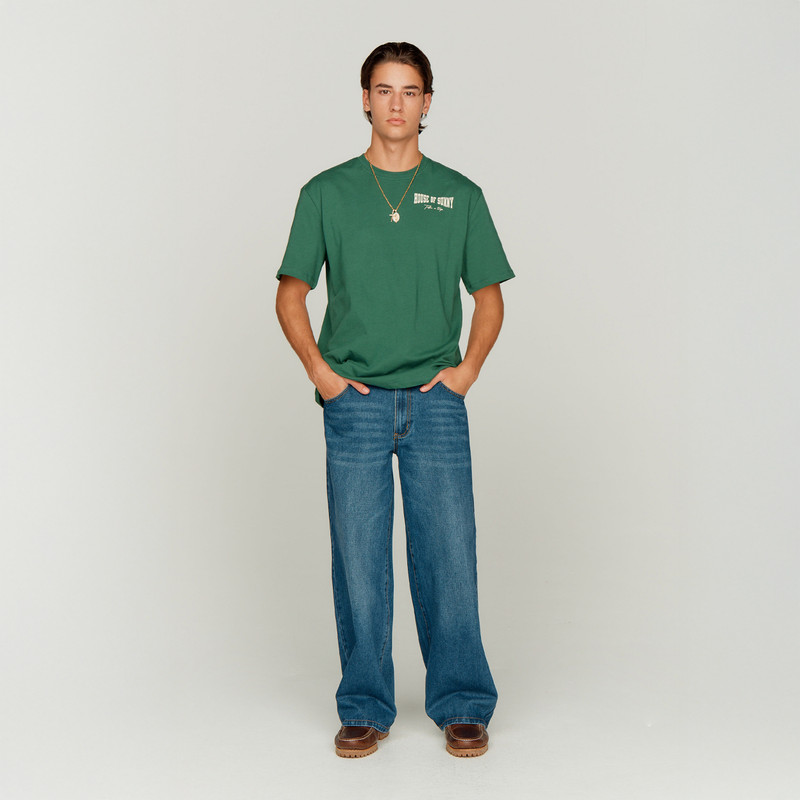 House of Sunny 'HACKNEY' LOGO TEE outlook