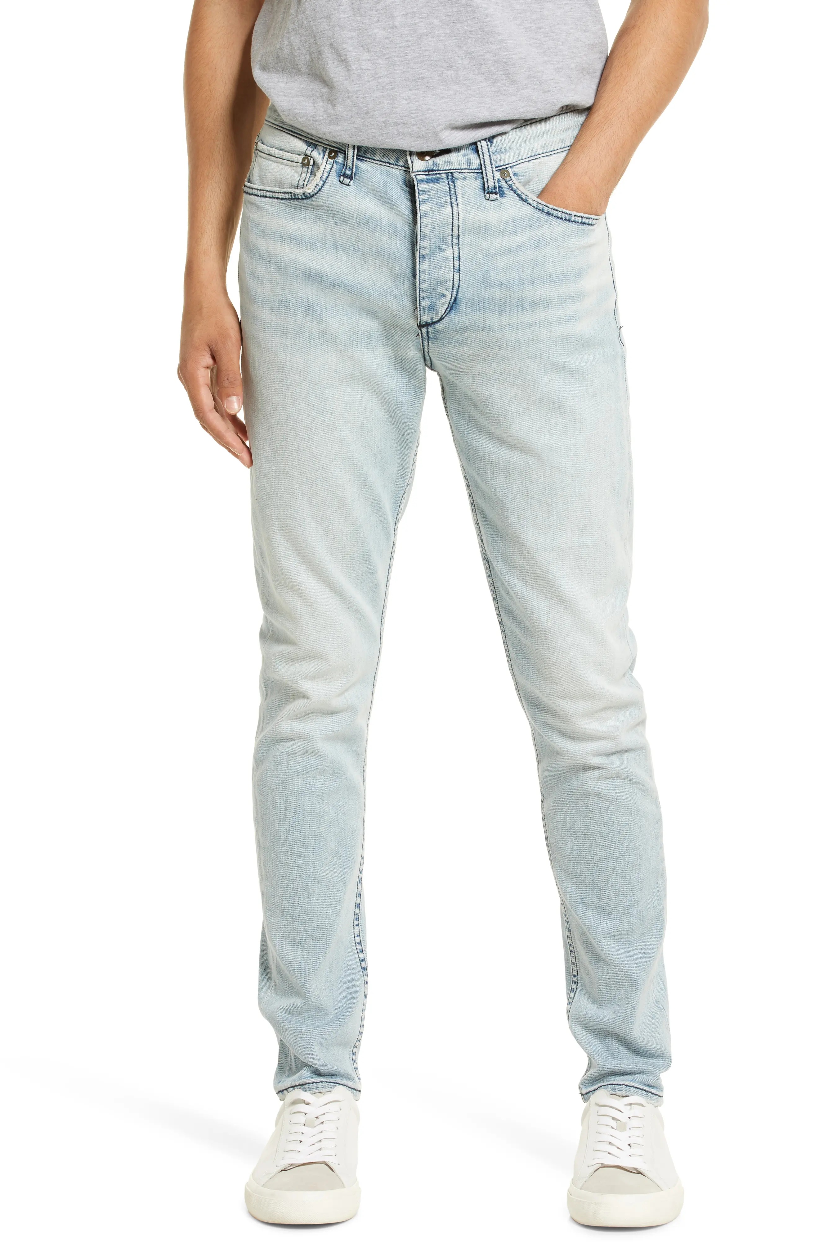 Fit 1 Authentic Stretch Jeans - 1