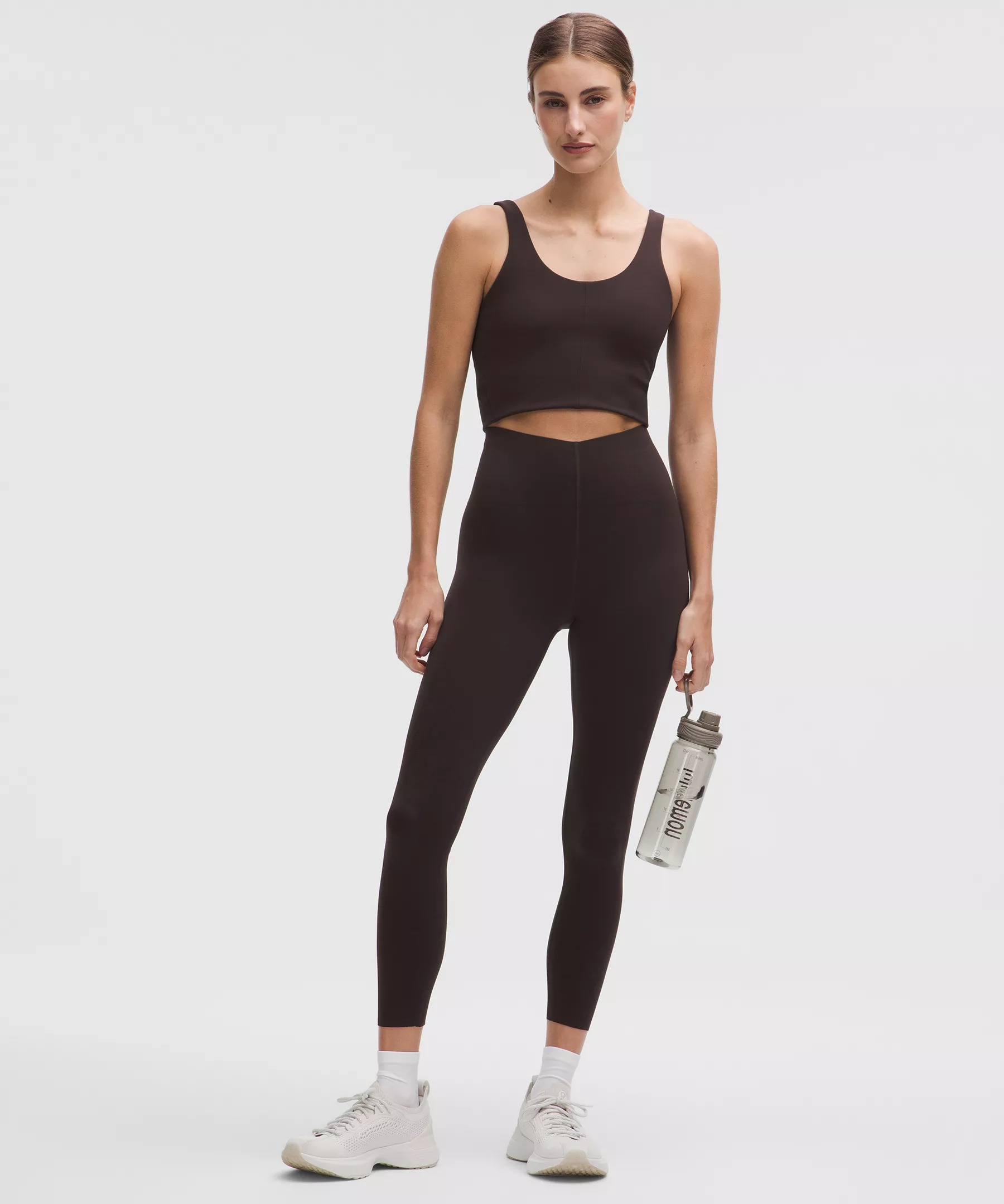 lululemon Glow Up™ Tank Top *Medium Support, B/C Cup - 3
