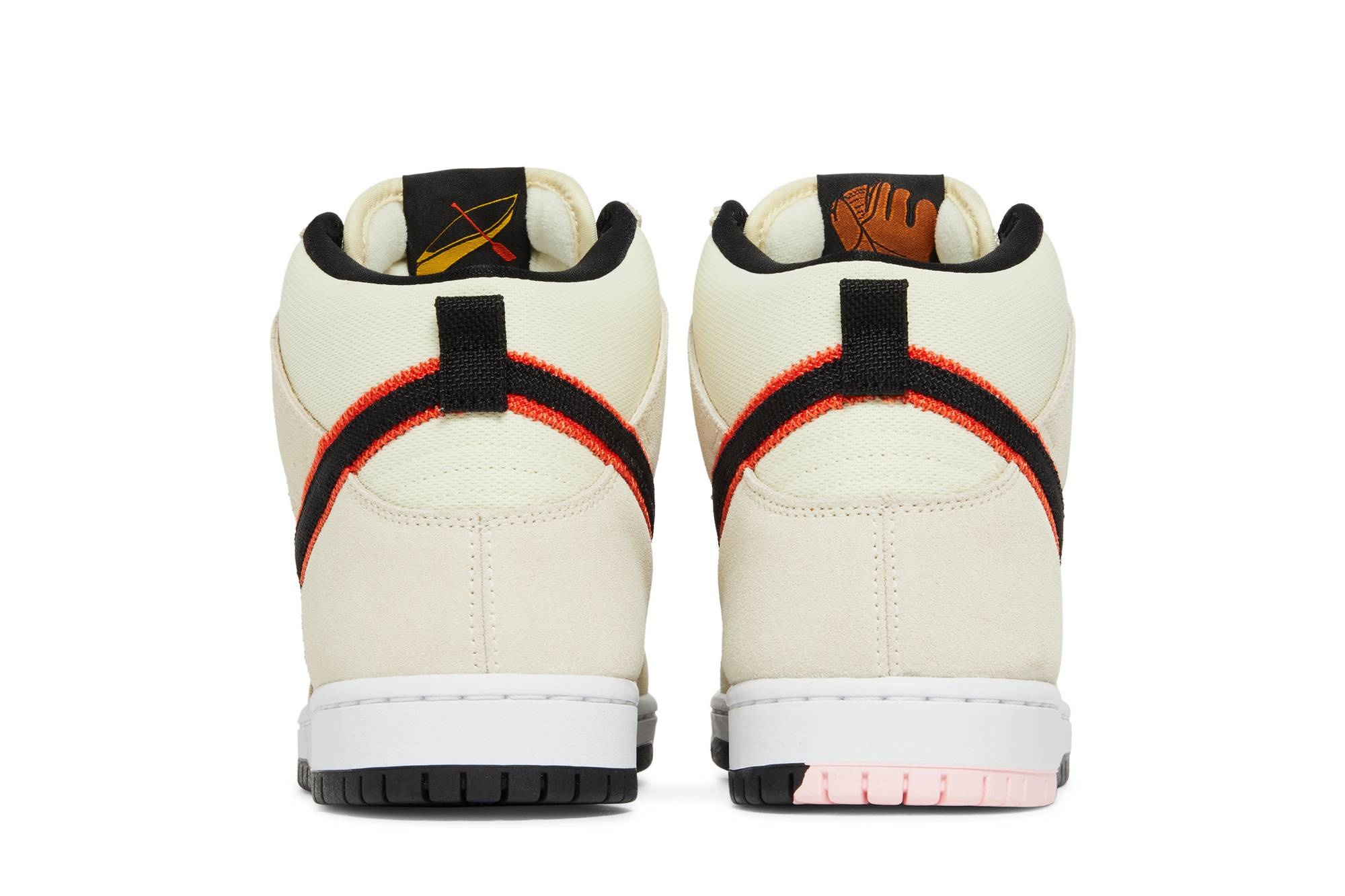 Dunk High SB 'San Francisco Giants' - 6