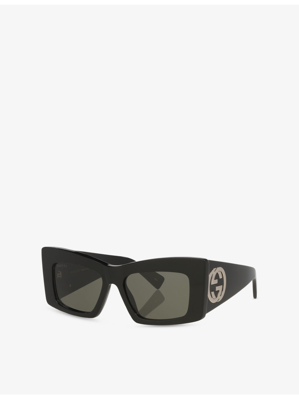 GG1842S Butterfly-Frame Acetate Sunglasses - 2