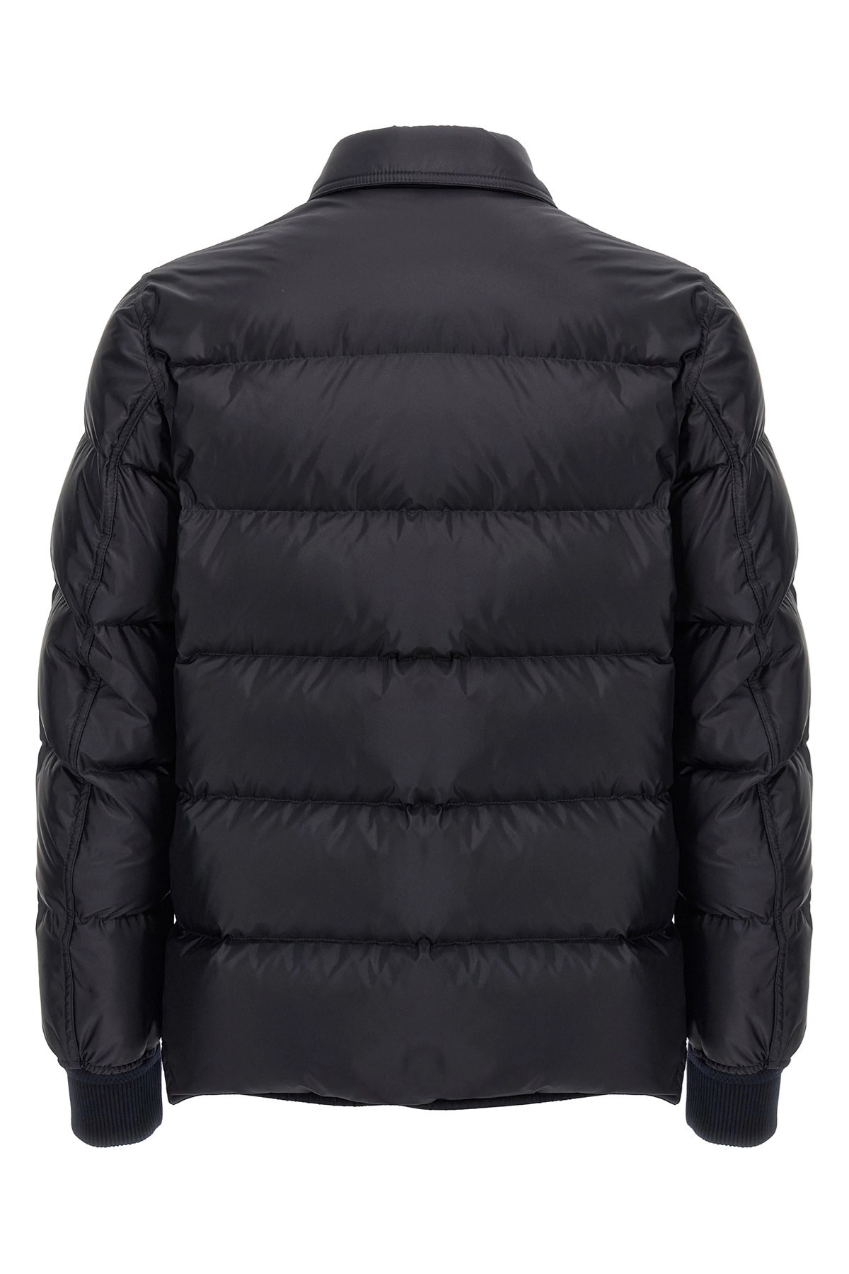 Shirt collar down jacket - 2
