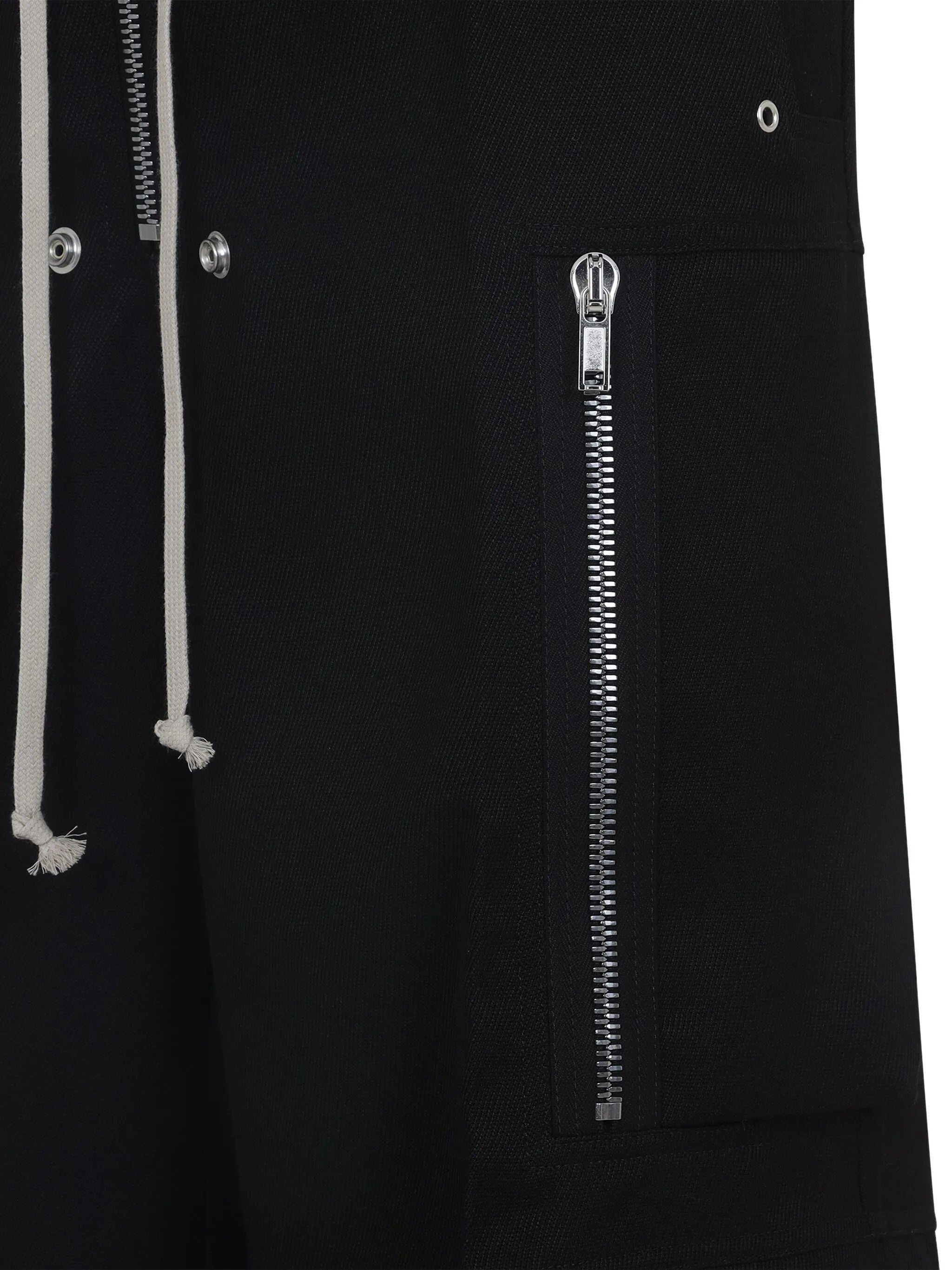 Rick Owens RU02E1339.WDET1 09 BLACK - 2
