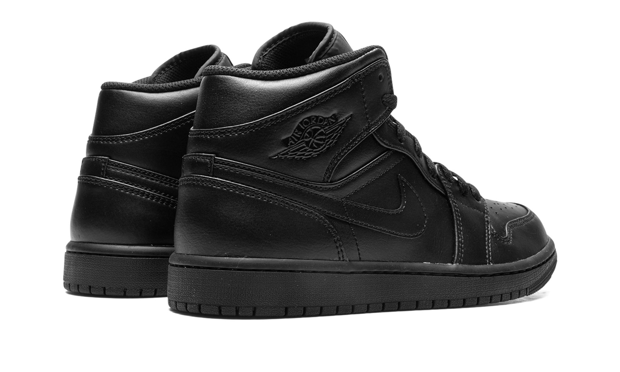 Air Jordan 1 Mid Triple Black(日本未発売) Size 11 - Nike Air Jordan 1 Mid Triple Black 2022 | eBay