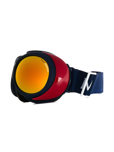 Moncler polarised ski-mask outlook