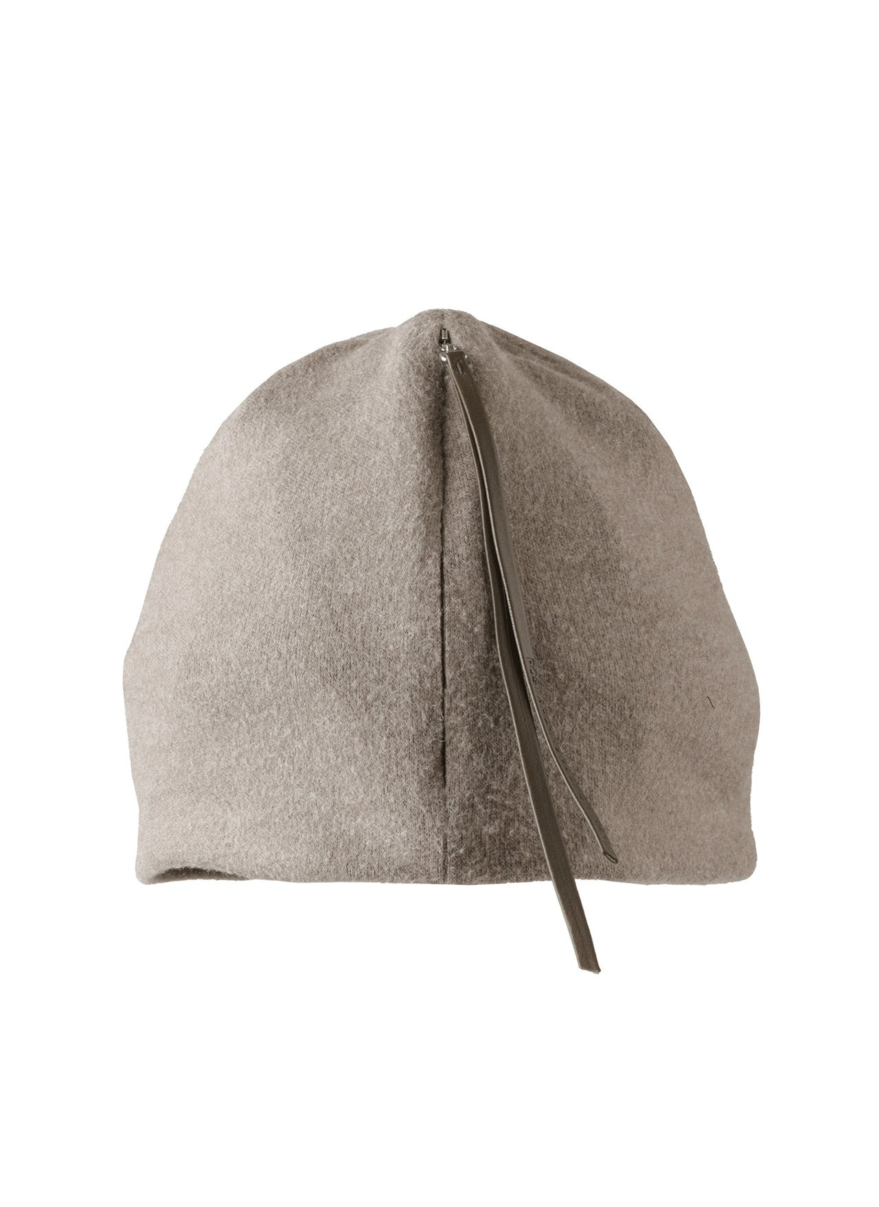 8.0 BEANIE CENTER (WARM GREY) - 2