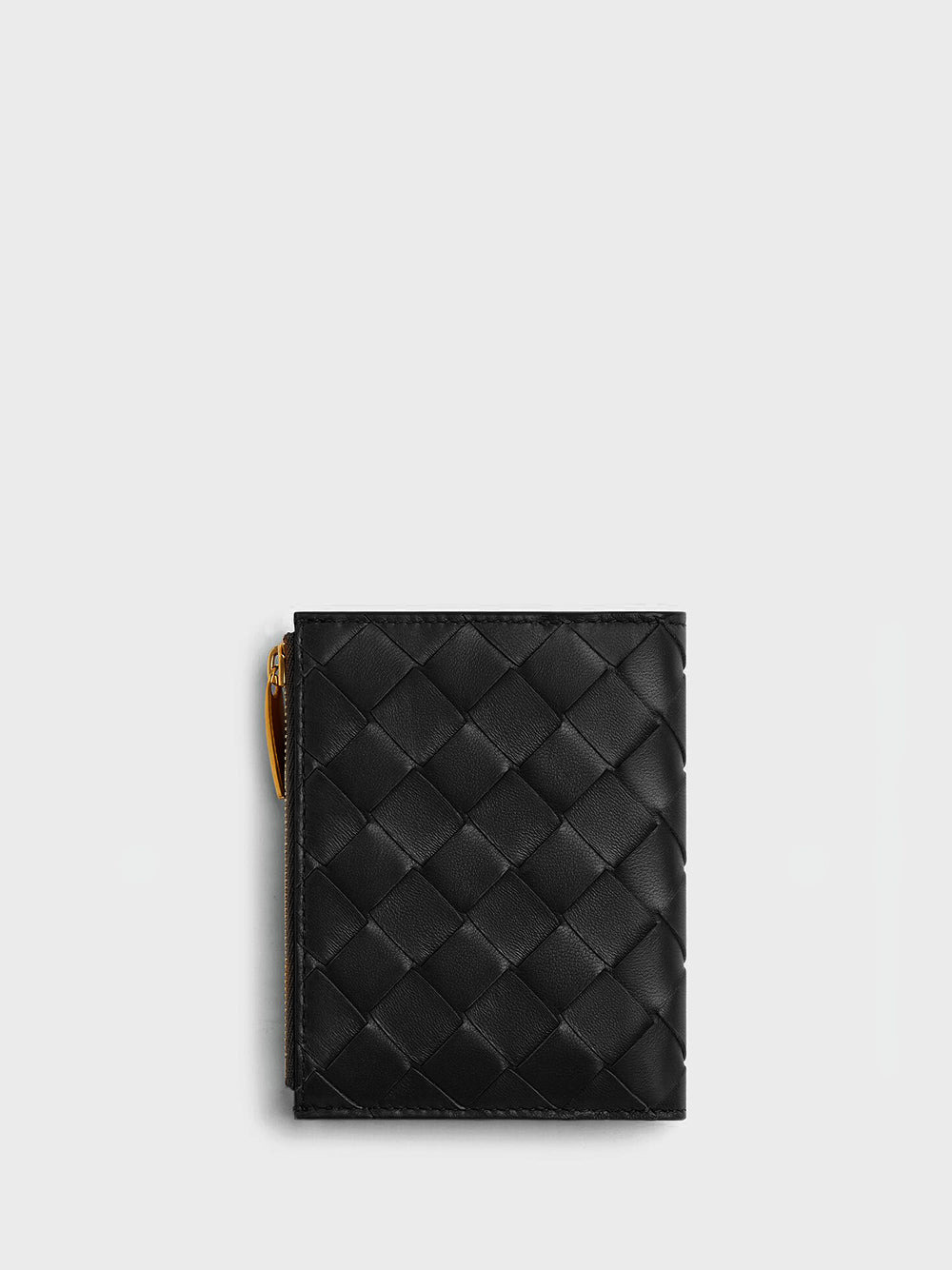 Bottega Veneta Women Portafoglio Bi-Fold Intrecciato Piccolo - 3